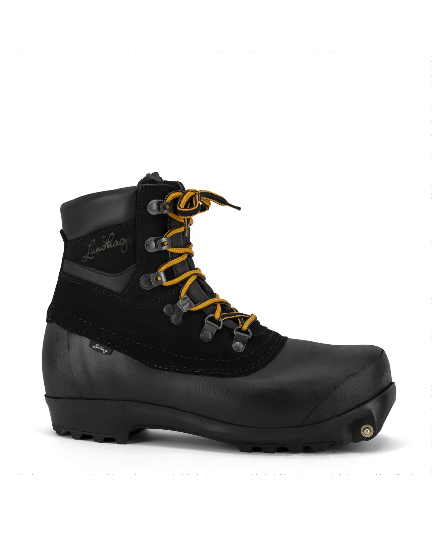 Lundhags Abisku Xplore Ski Boot Black Sale