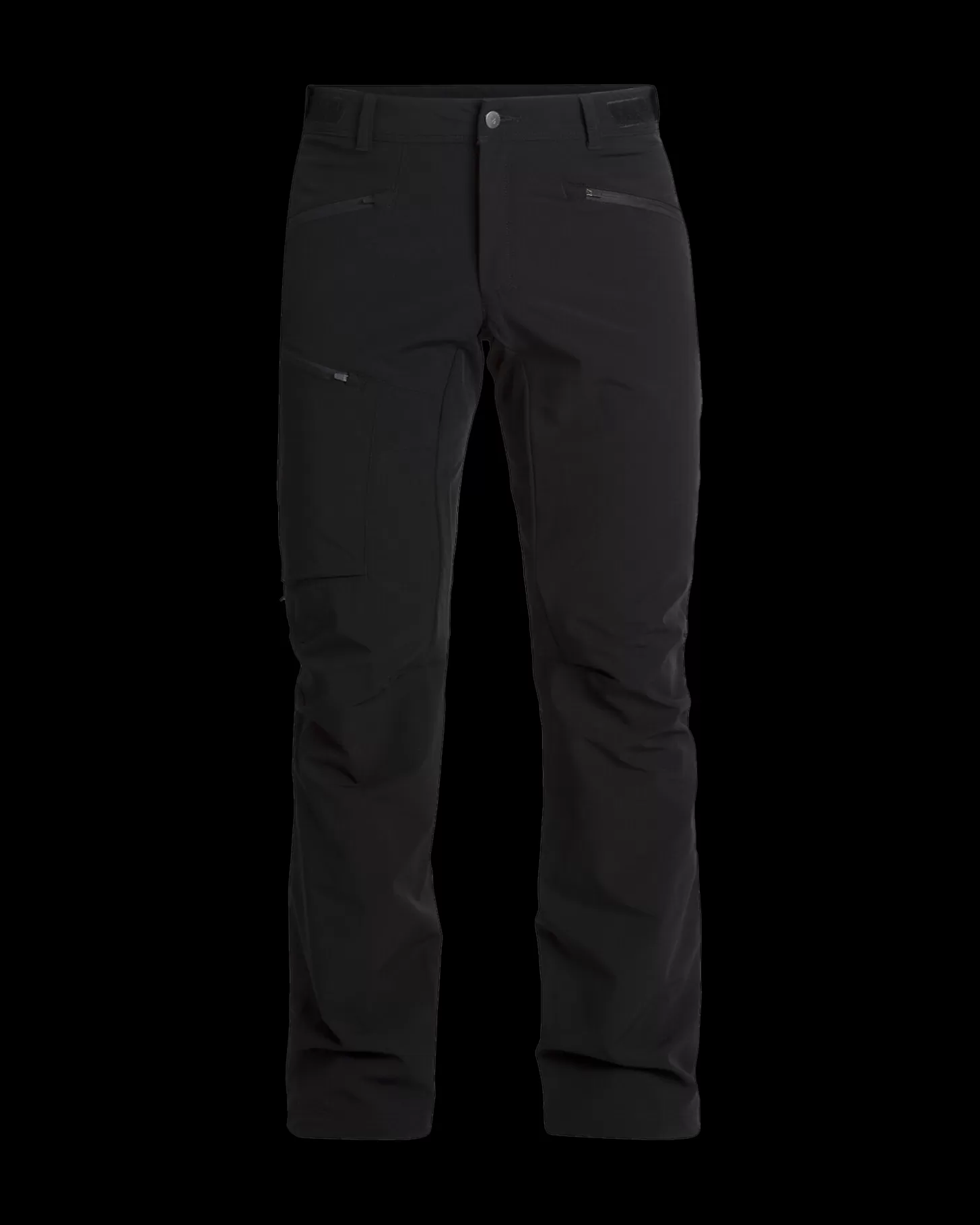 Lundhags Askro Ms Pant Black Fashion