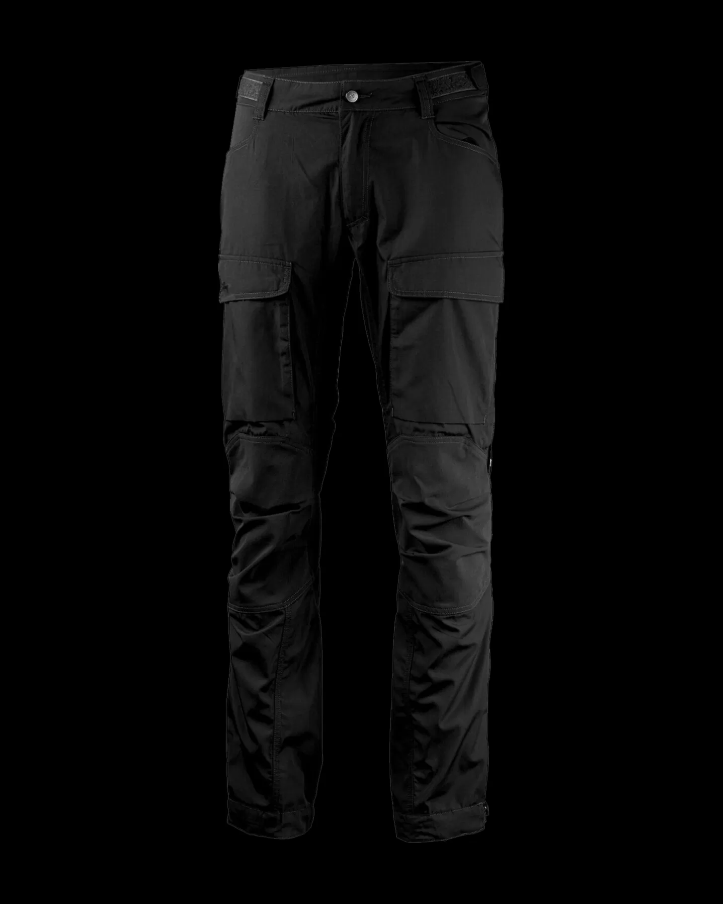 Lundhags Authentic II Ms Pant Black Store