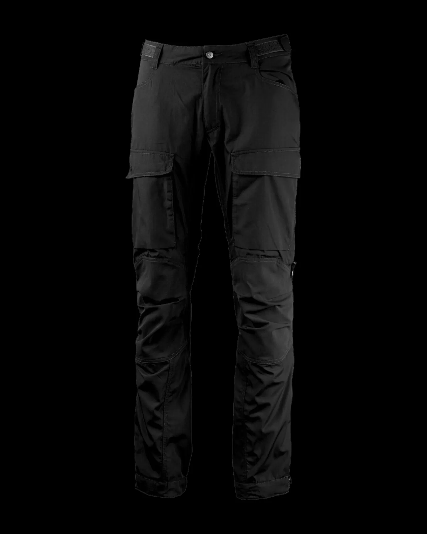 Lundhags Authentic II Ms Pant Long Black Cheap