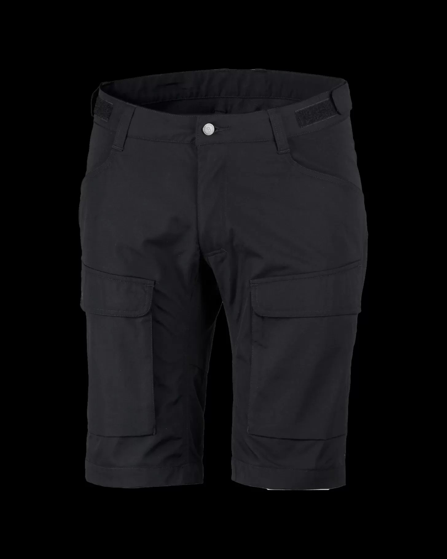 Lundhags Authentic II Ms Shorts Black Outlet