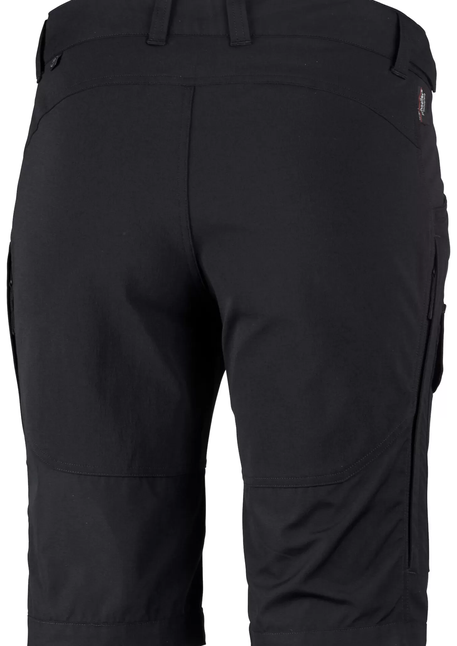 Lundhags Authentic II Ms Shorts Black Outlet