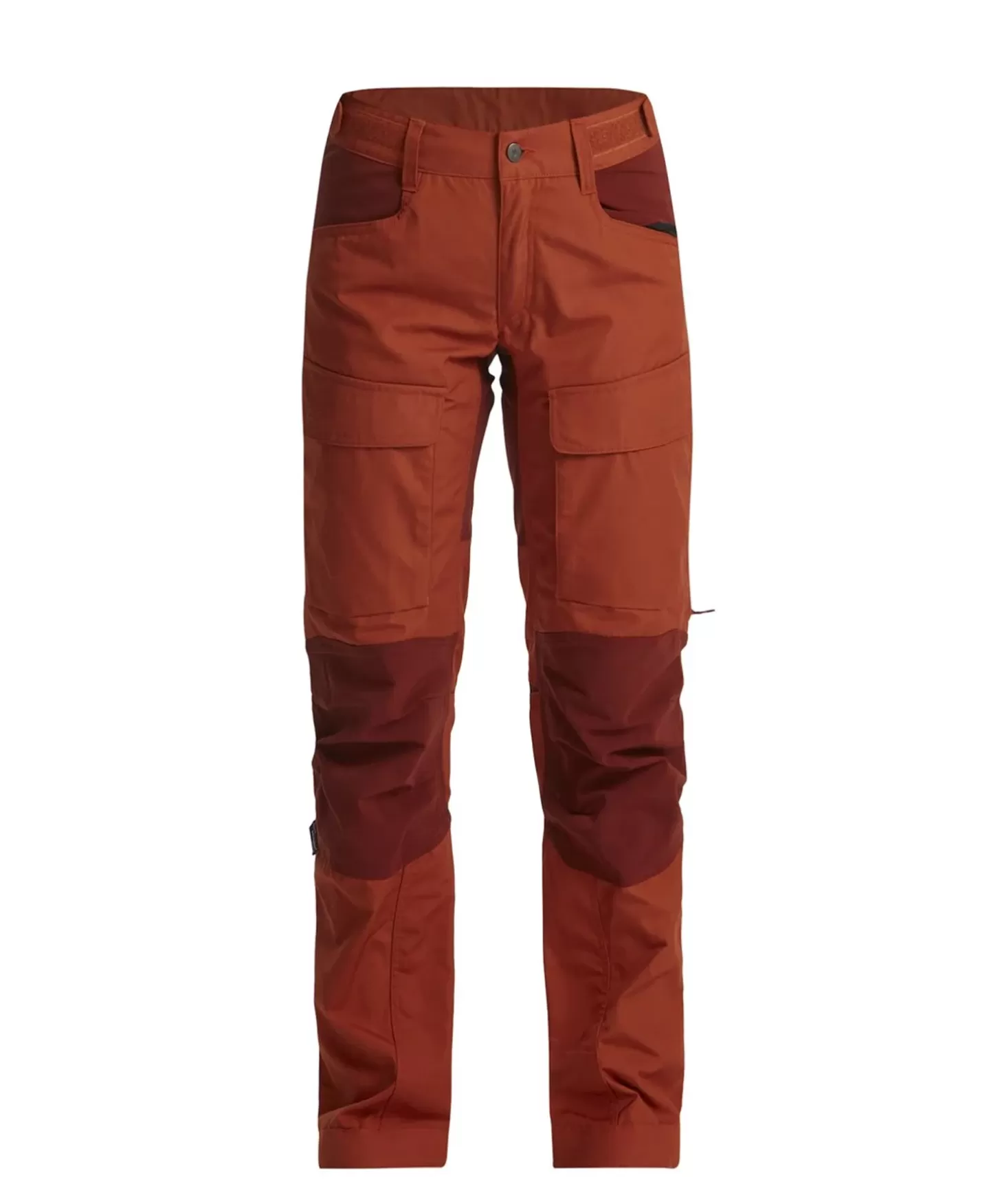 Lundhags Authentic II Ws Pant Brick/Rust Discount