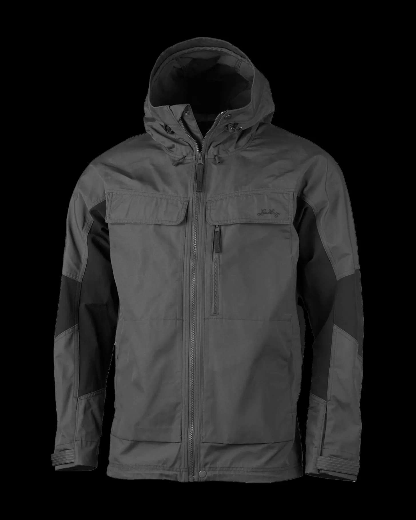 Lundhags Authentic Ms Jacket Charcoal Store