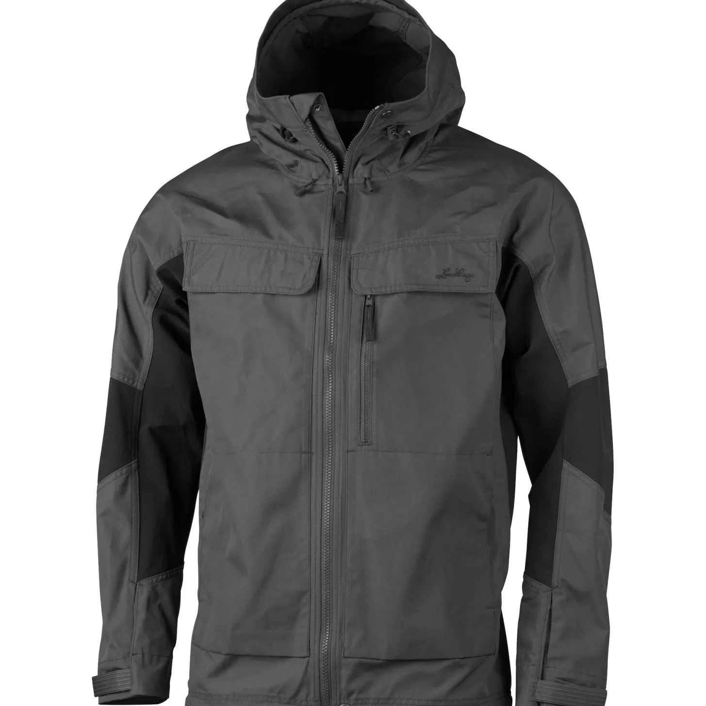 Lundhags Authentic Ms Jacket Charcoal Store