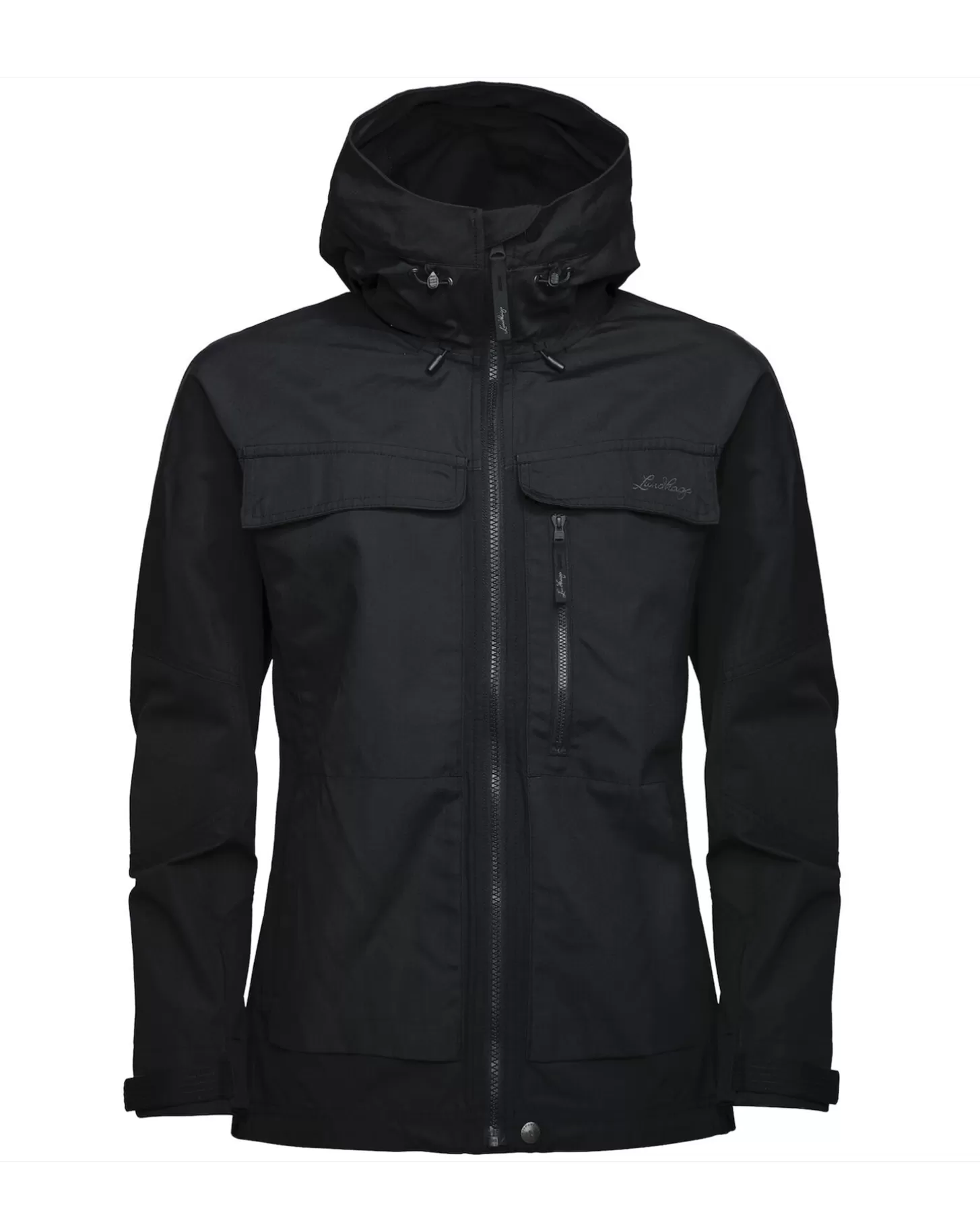 Lundhags Authentic Ws Jacket Black Store