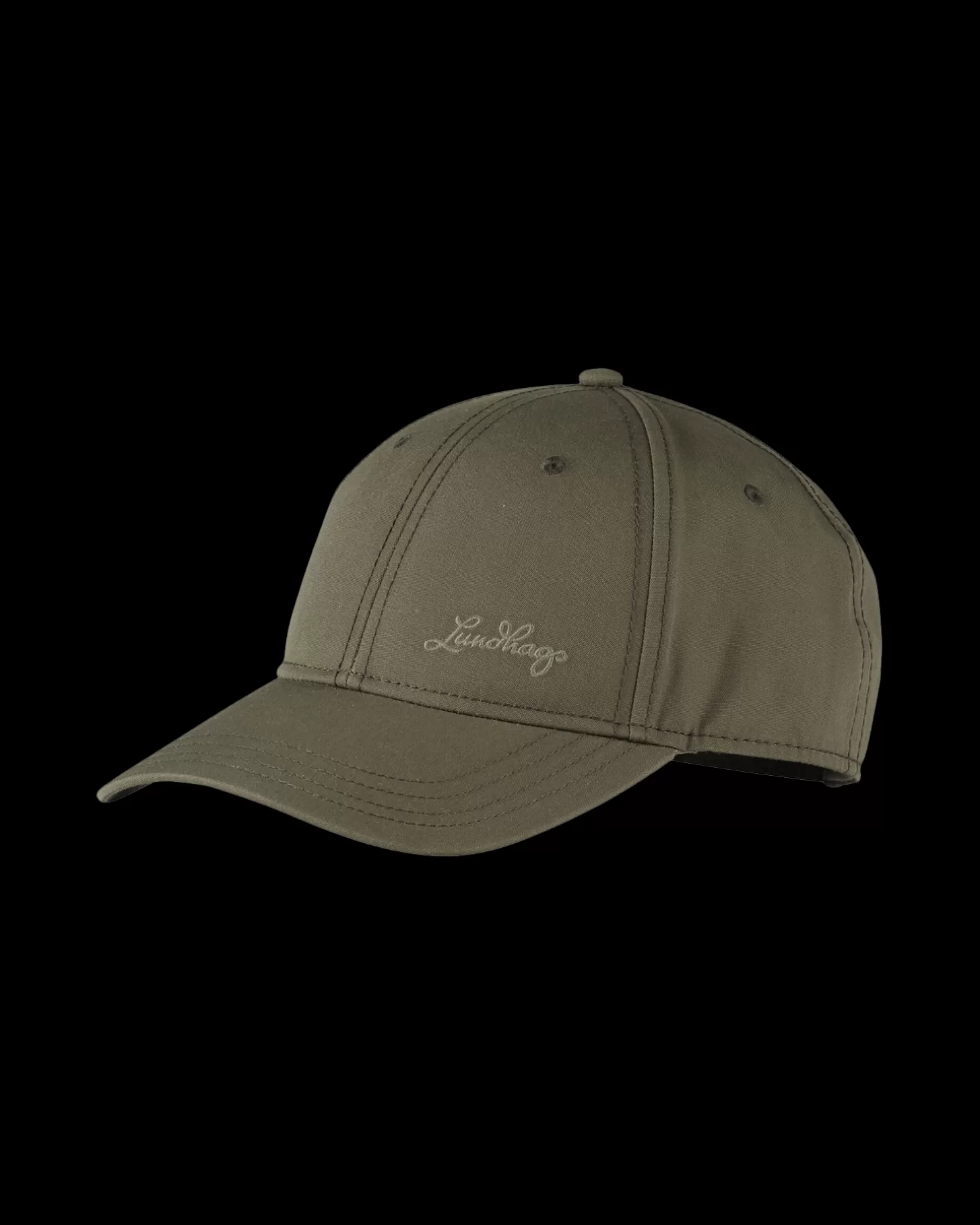 Lundhags Base II Cap Forest Green Discount