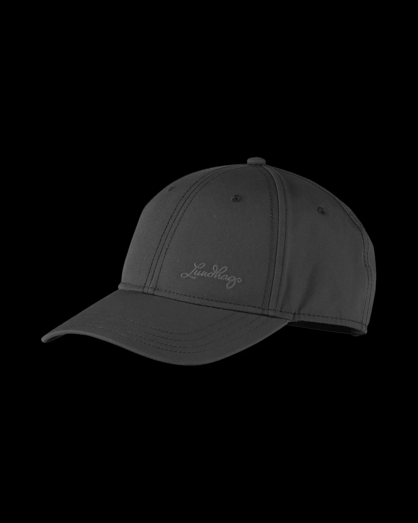 Lundhags Base II Cap Charcoal Cheap