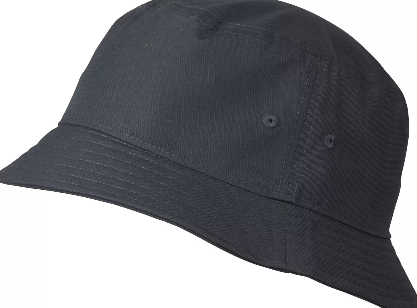 Lundhags Bucket Hat Charcoal Flash Sale