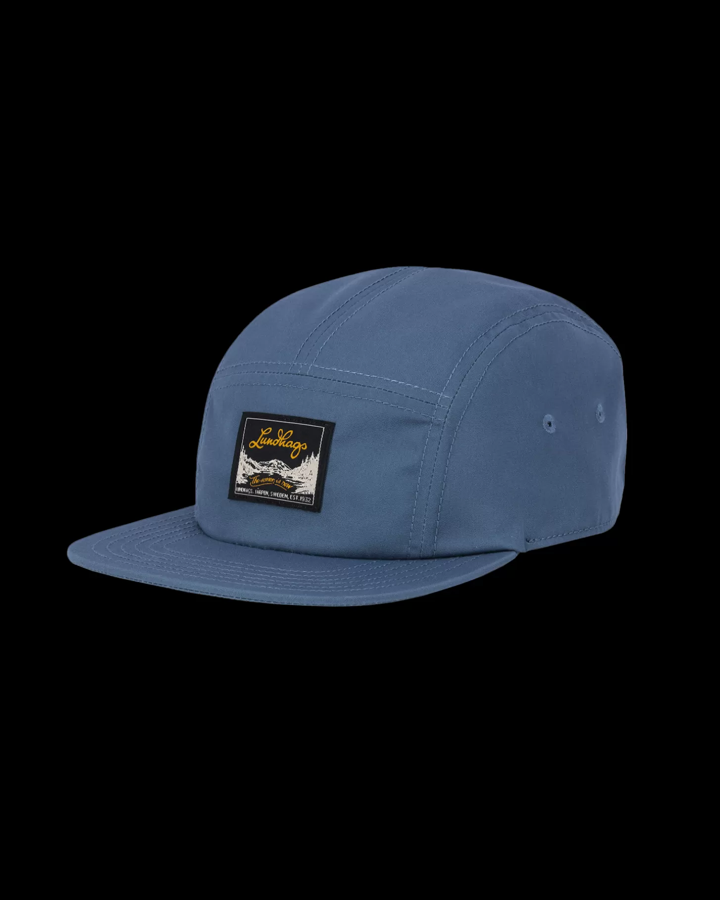 Lundhags Core Cap Denim Blue Discount