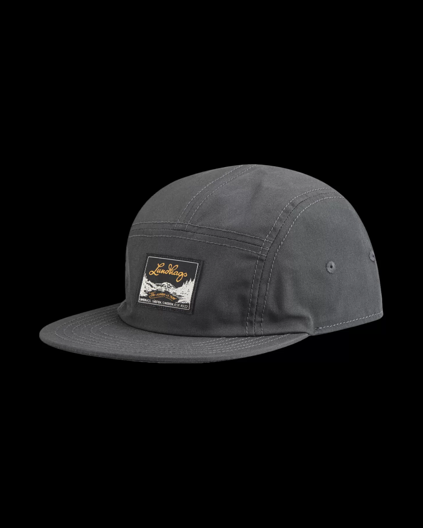 Lundhags Core Cap Charcoal Online