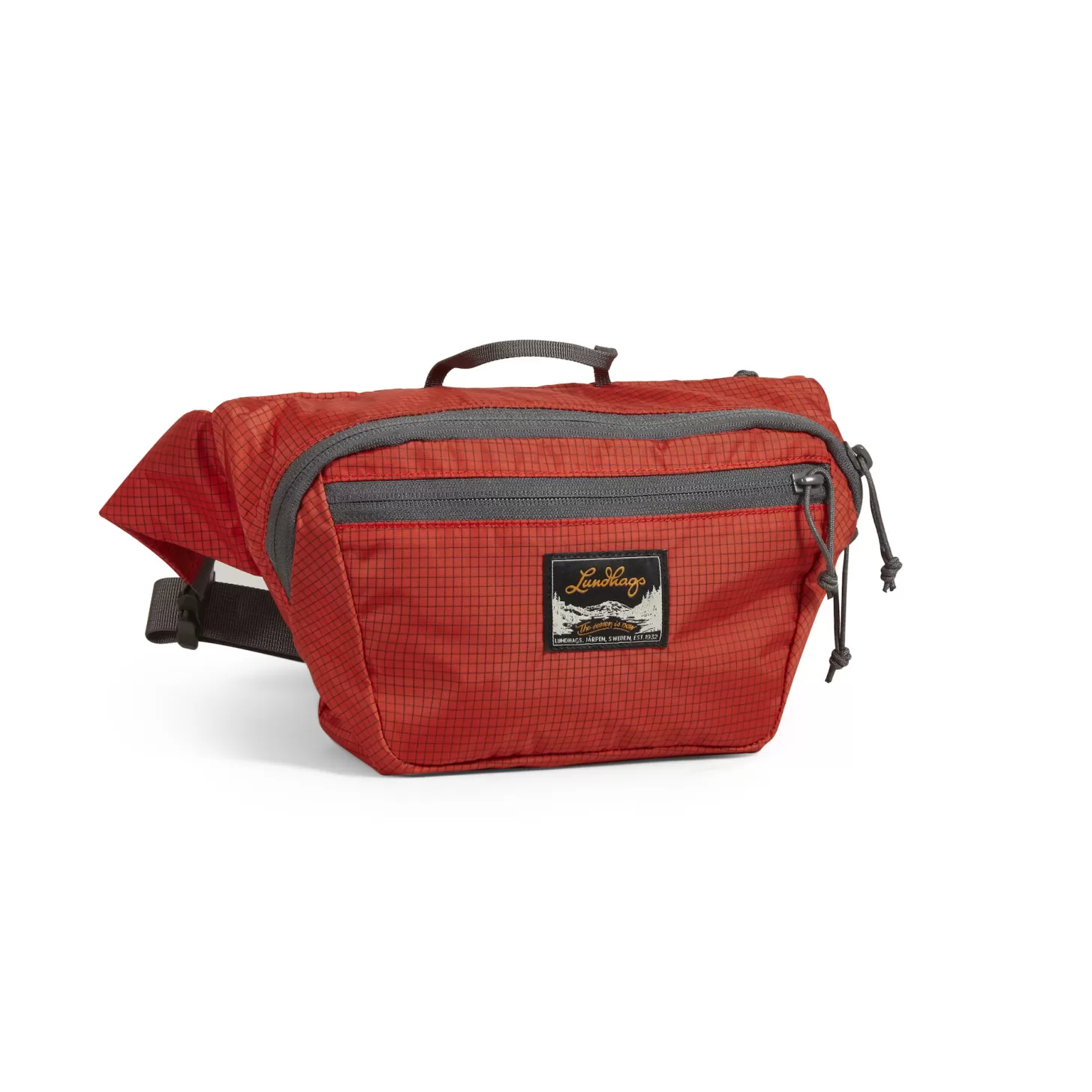 Lundhags Core Hippak 2 L Lively Red Flash Sale