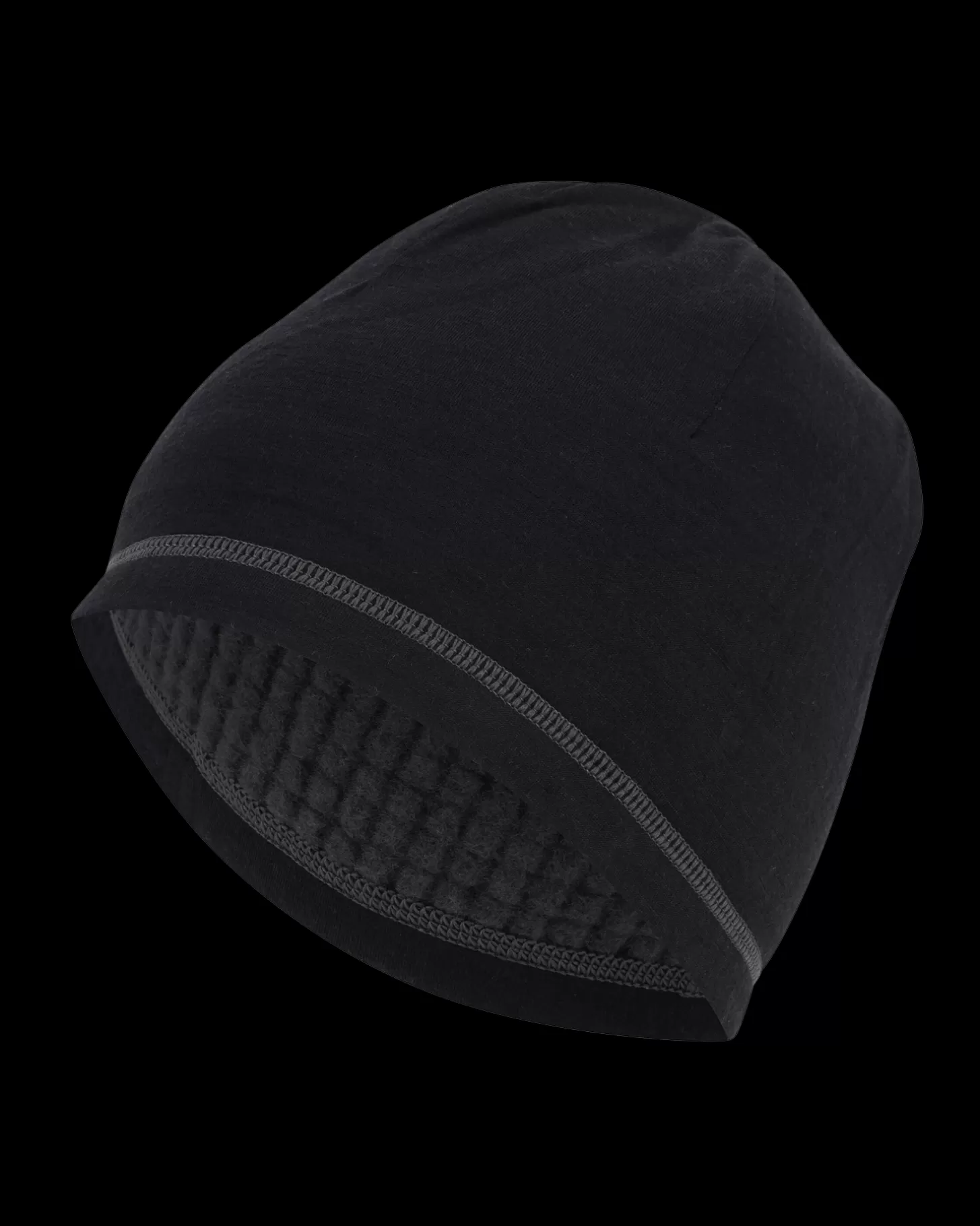 Lundhags Core Merino Beanie Charcoal New