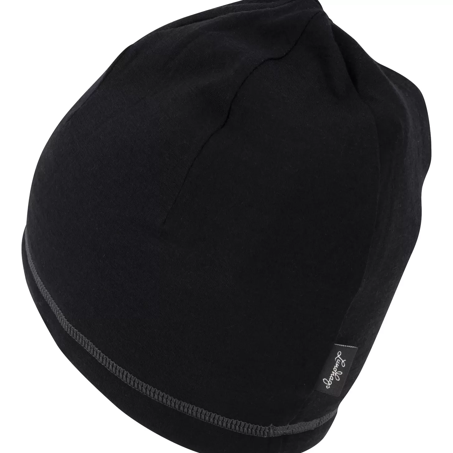 Lundhags Core Merino Beanie Charcoal New