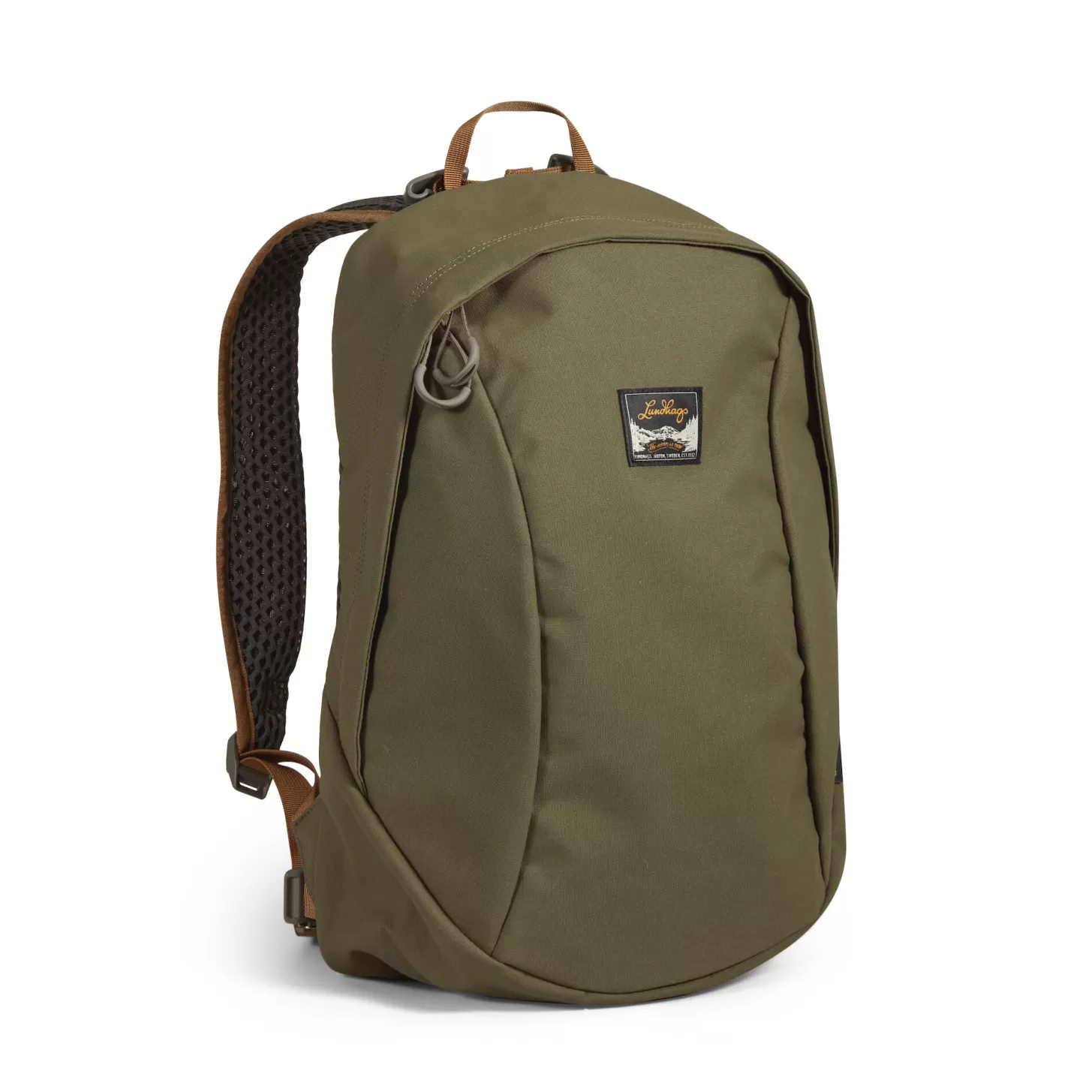 Lundhags Core Saruk Zip 10 L Forest Green Store