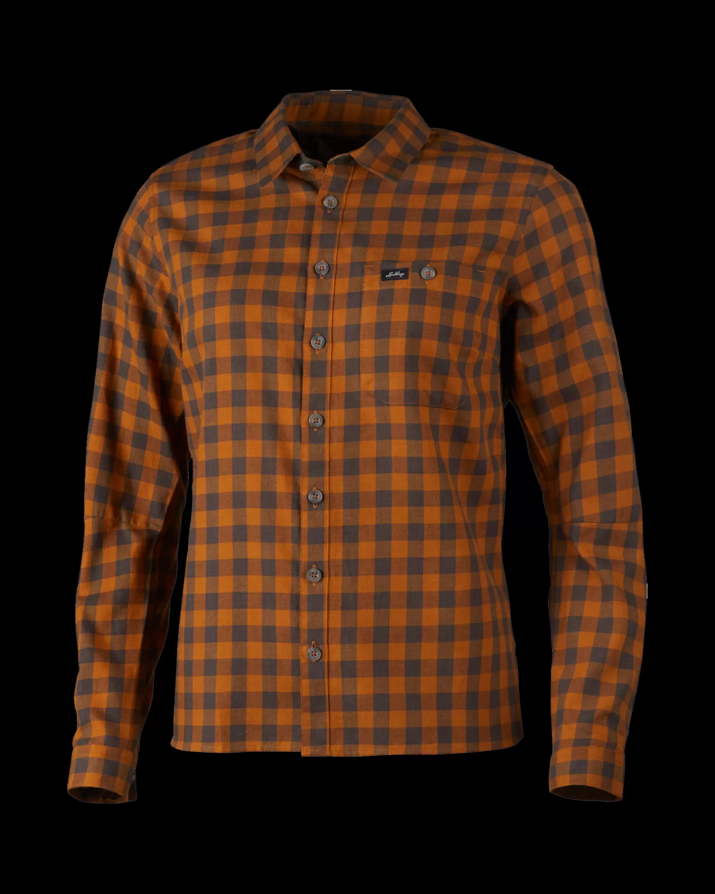 Lundhags Ekren Ws LS Shirt Dark Gold Outlet