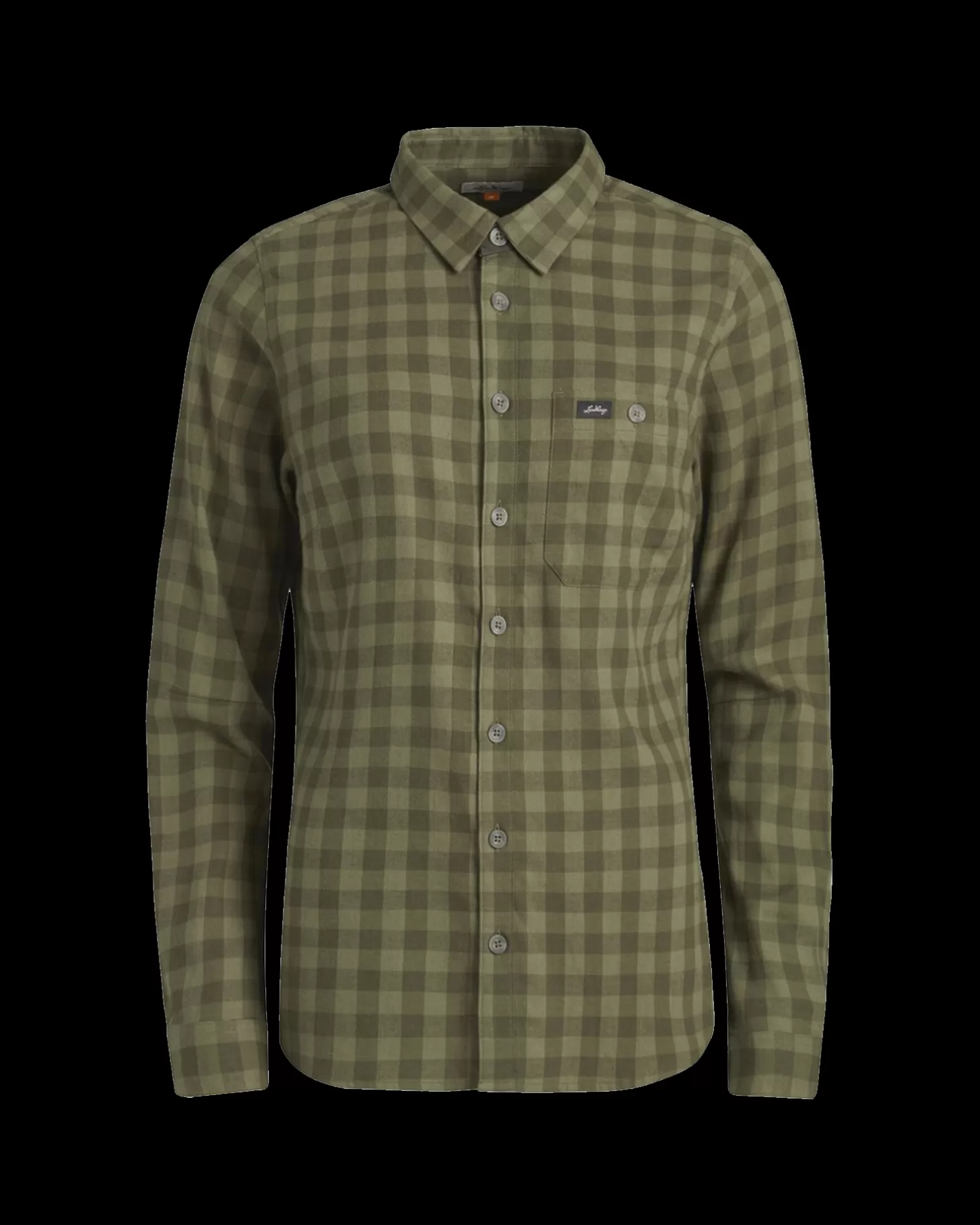 Lundhags Ekren Ws LS Shirt Clover Best Sale