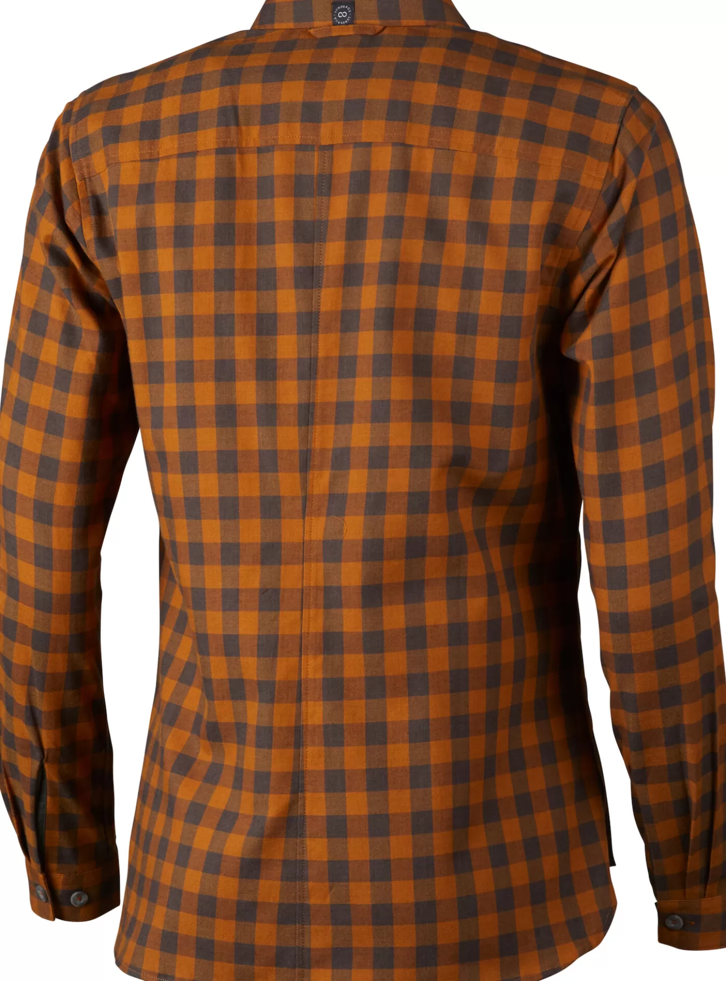 Lundhags Ekren Ws LS Shirt Dark Gold Outlet