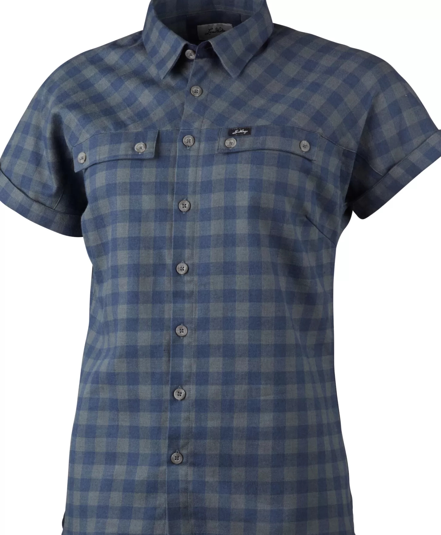 Lundhags Ekren Ws SS Shirt Deep Blue New