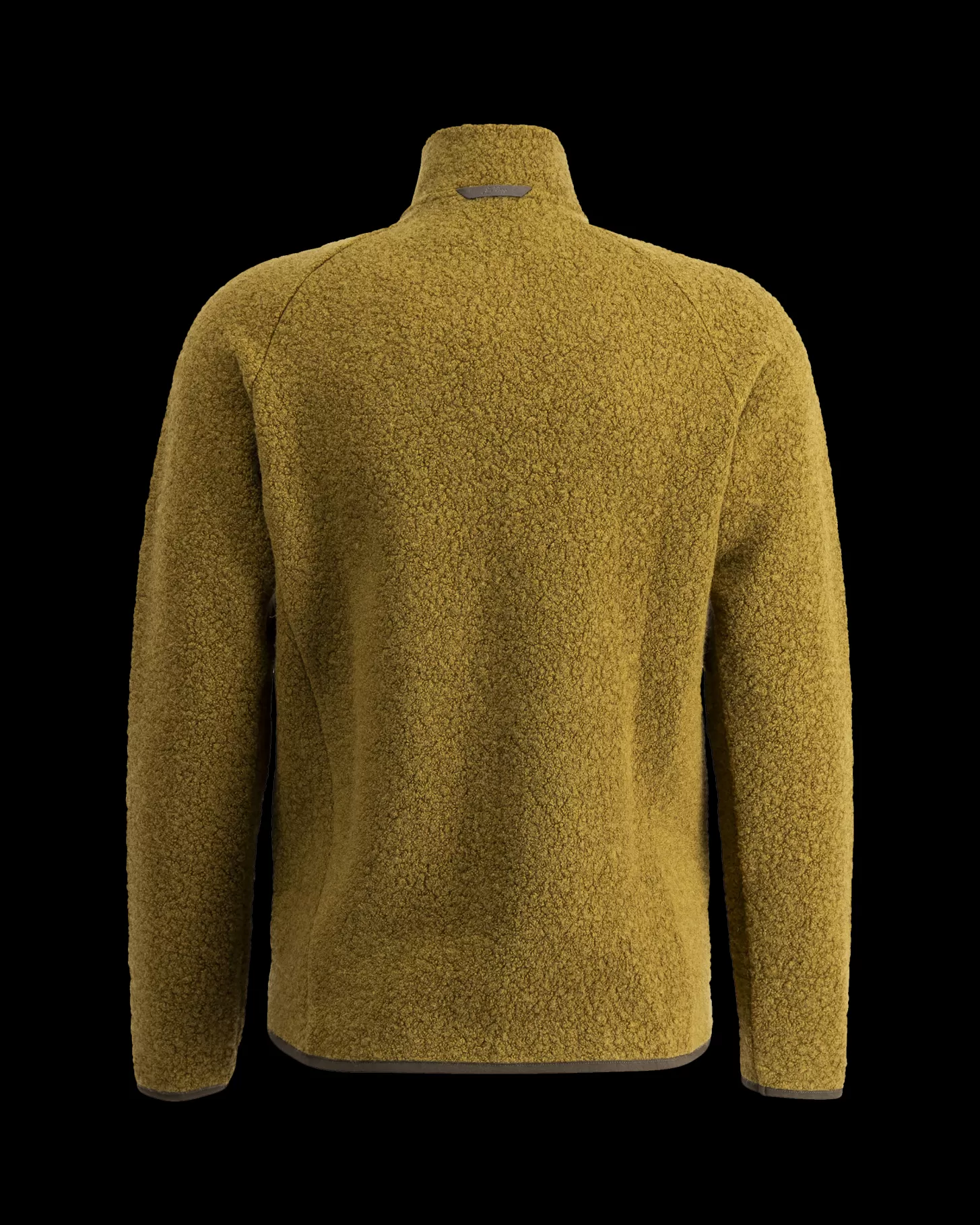 Lundhags Flok Wool Ms Pile Olive Clearance