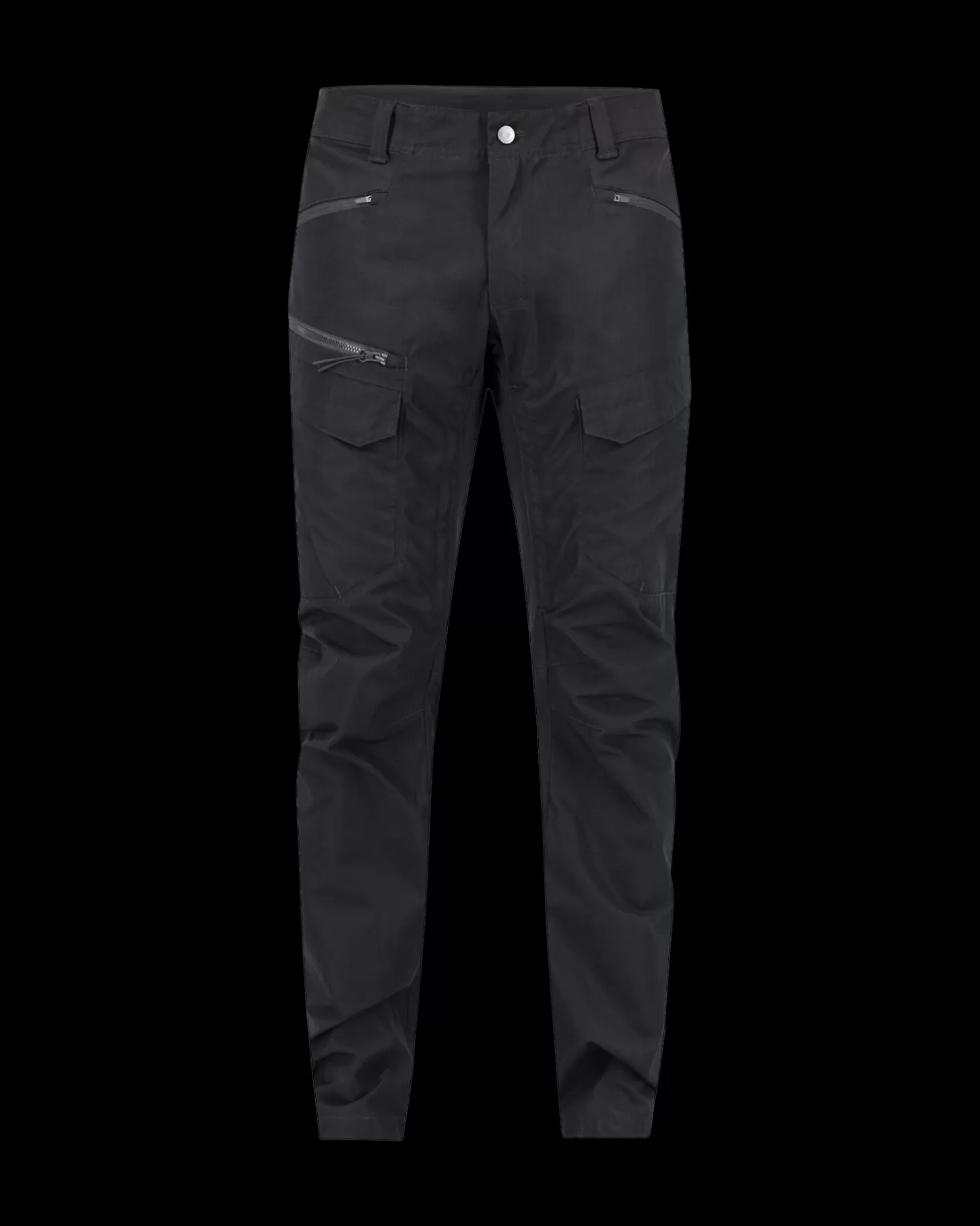 Lundhags Fulu Cargo Stretch Hybrid Pant M Black Hot