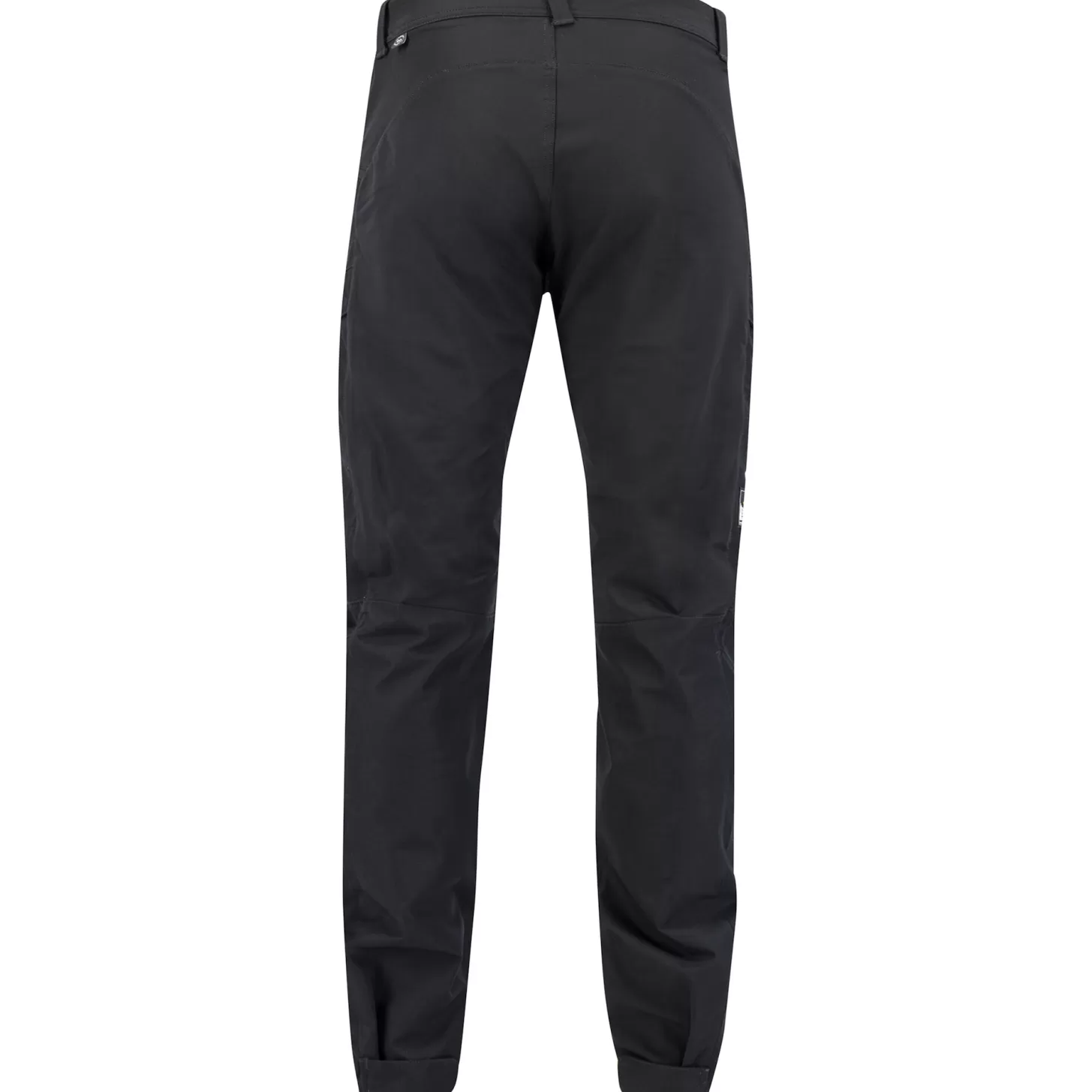 Lundhags Fulu Cargo Stretch Hybrid Pant M Black Hot