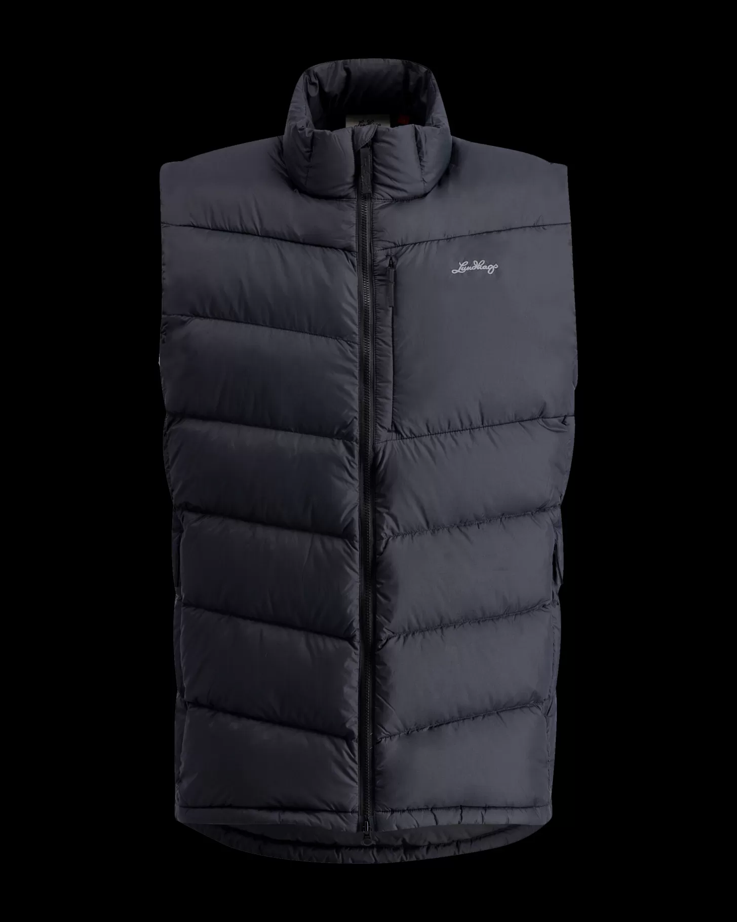 Lundhags Fulu Down Vest M Black Outlet