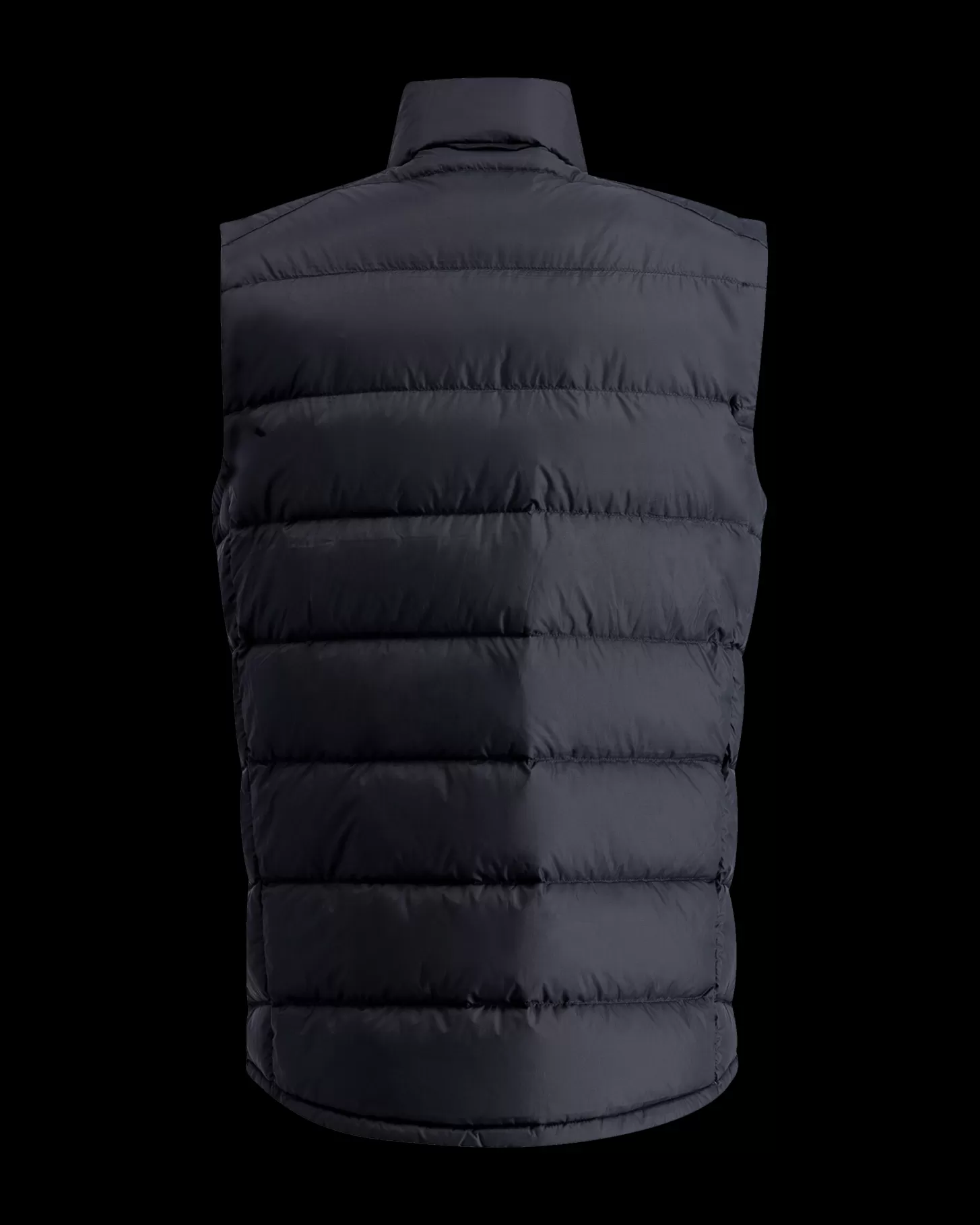 Lundhags Fulu Down Vest M Black Outlet