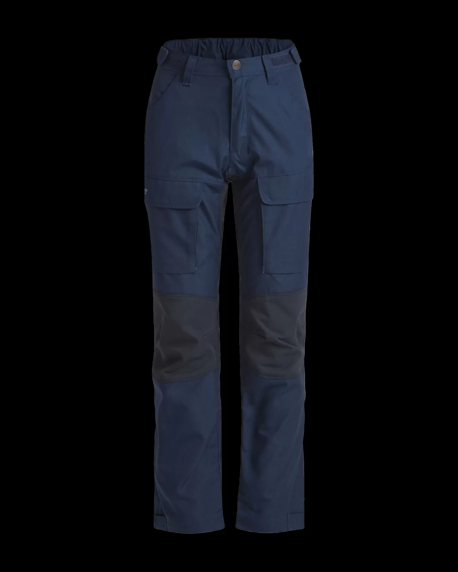 Lundhags Fulu Rugged Stretch Hybrid Pant Jr Light Navy/Deep Blue Online