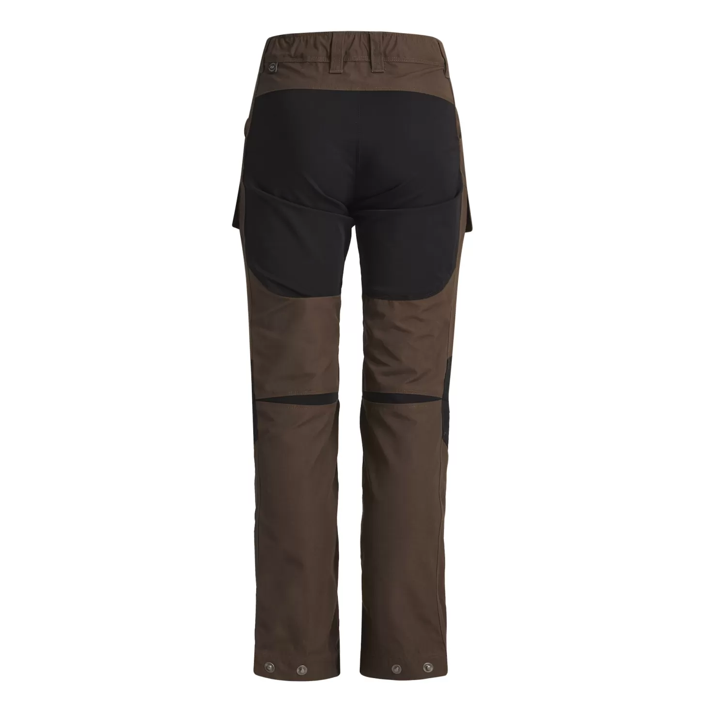 Lundhags Fulu Rugged Stretch Hybrid Pant Jr Tea Green/Black Flash Sale