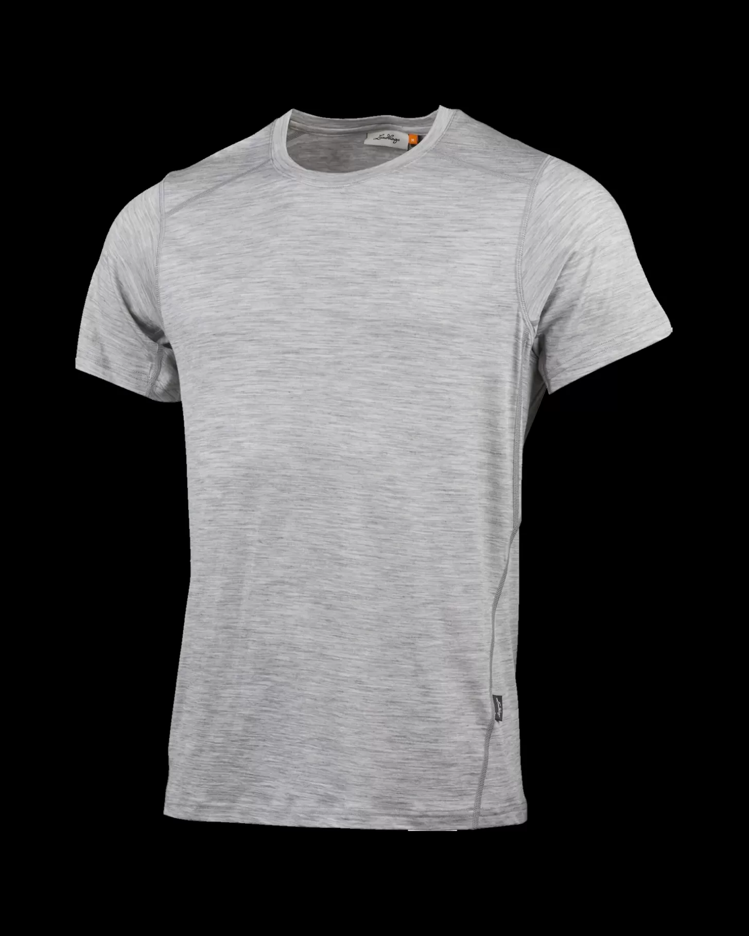 Lundhags Gimmer Merino Lt Ms Tee Light Grey Online