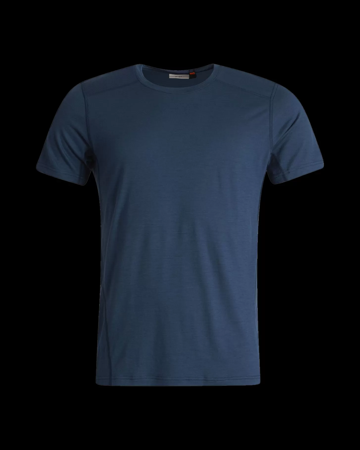 Lundhags Gimmer Merino Lt Ms Tee Light Navy Cheap