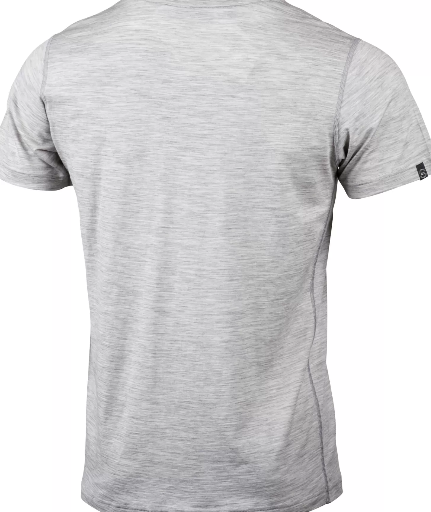 Lundhags Gimmer Merino Lt Ms Tee Light Grey Online