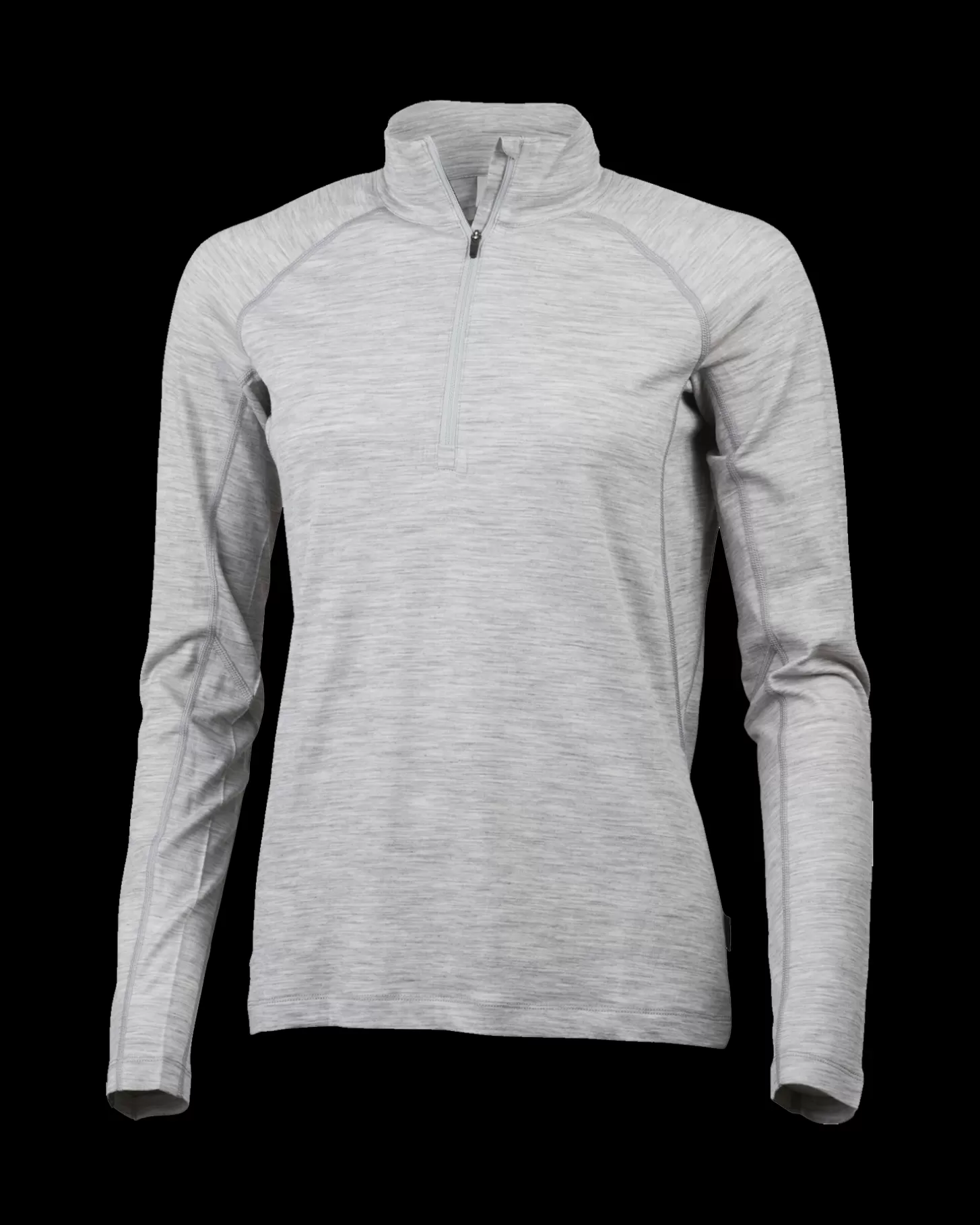 Lundhags Gimmer Merino Lt Ws 1/2 Zip Light Grey Shop