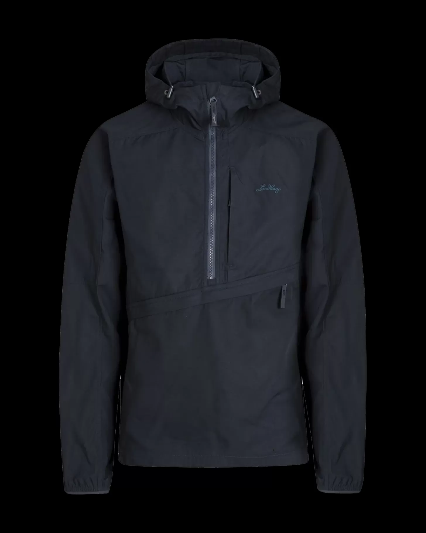 Lundhags Gliis II MS Anorak Deep Blue Best Sale