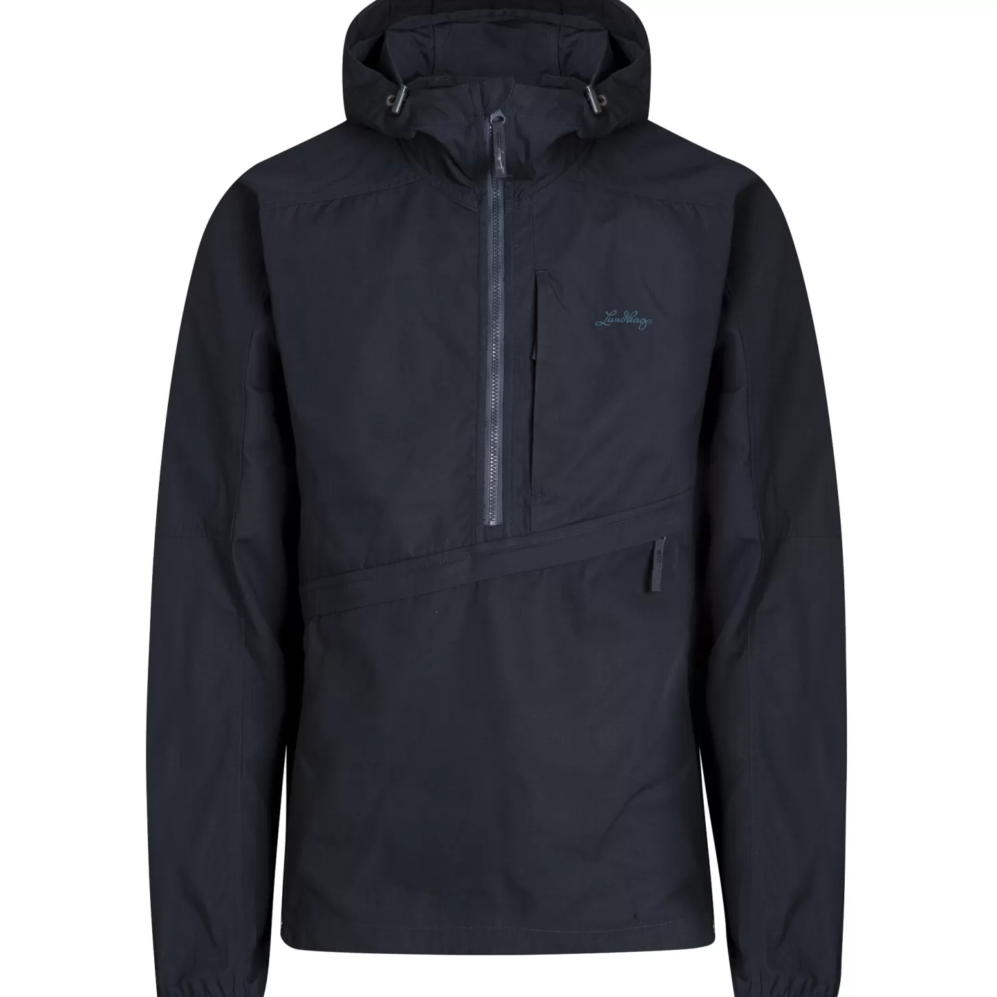 Lundhags Gliis II MS Anorak Deep Blue Best Sale