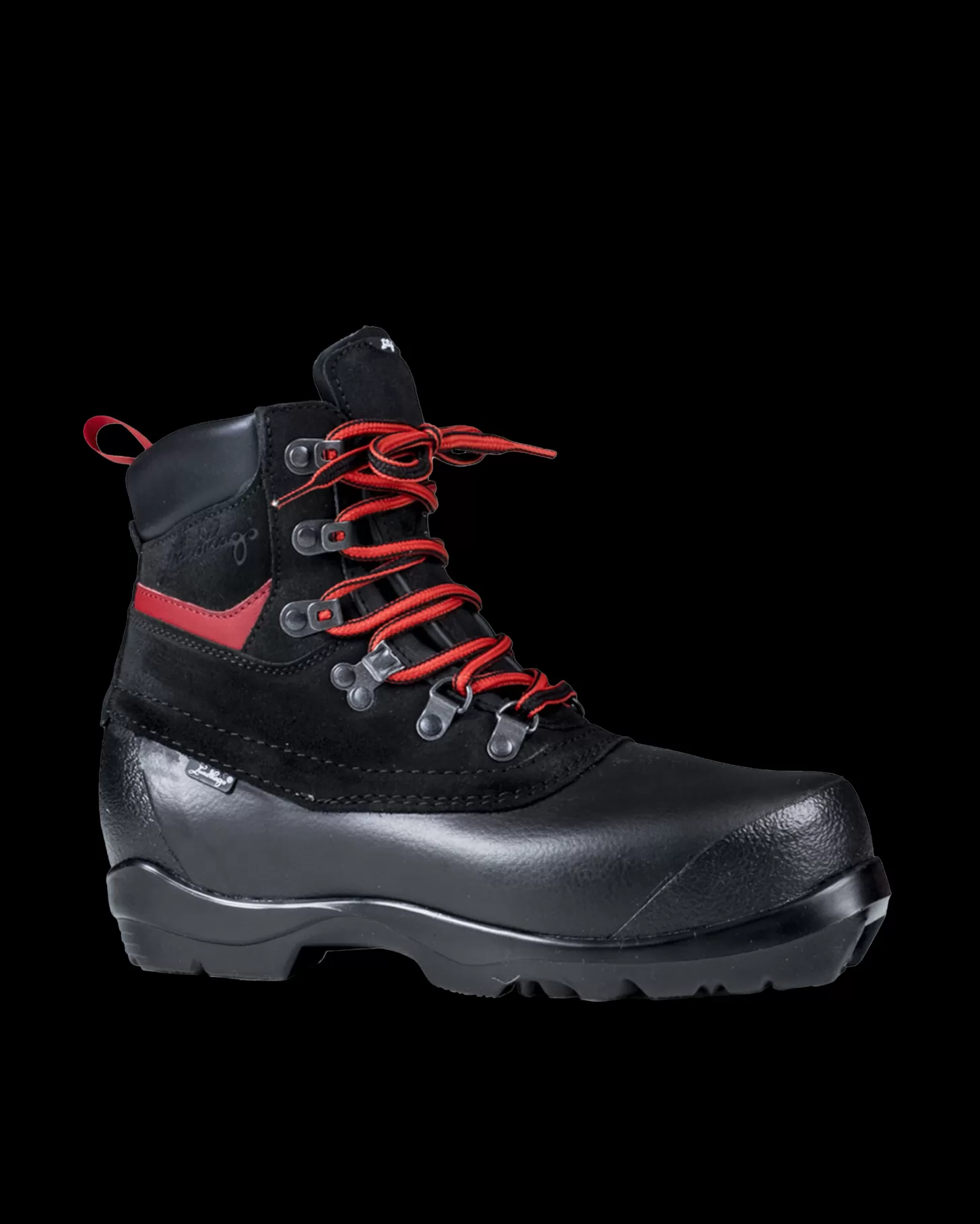 Lundhags Guide BC Black/Red Flash Sale