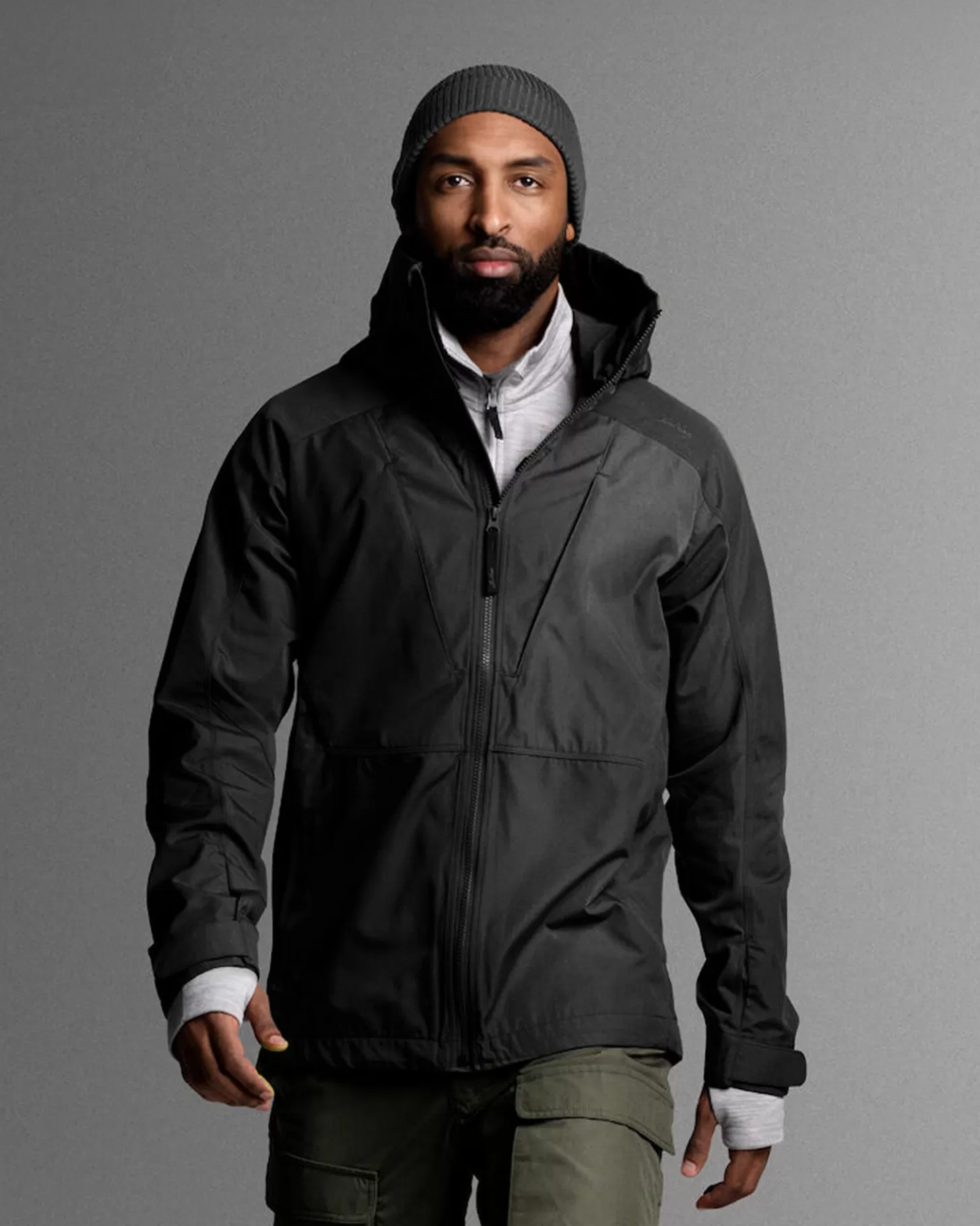 Lundhags Habe Ms Jacket Black Discount