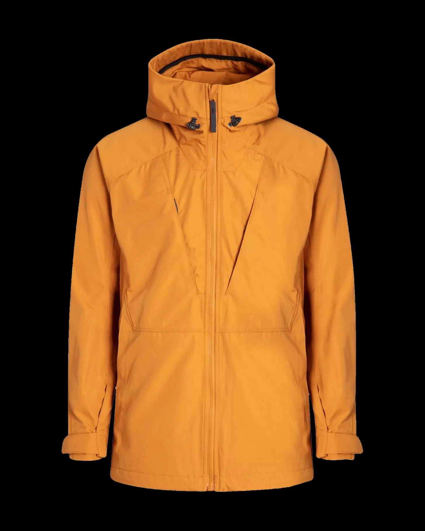 Lundhags Habe Ms Jacket Dark Gold Best Sale