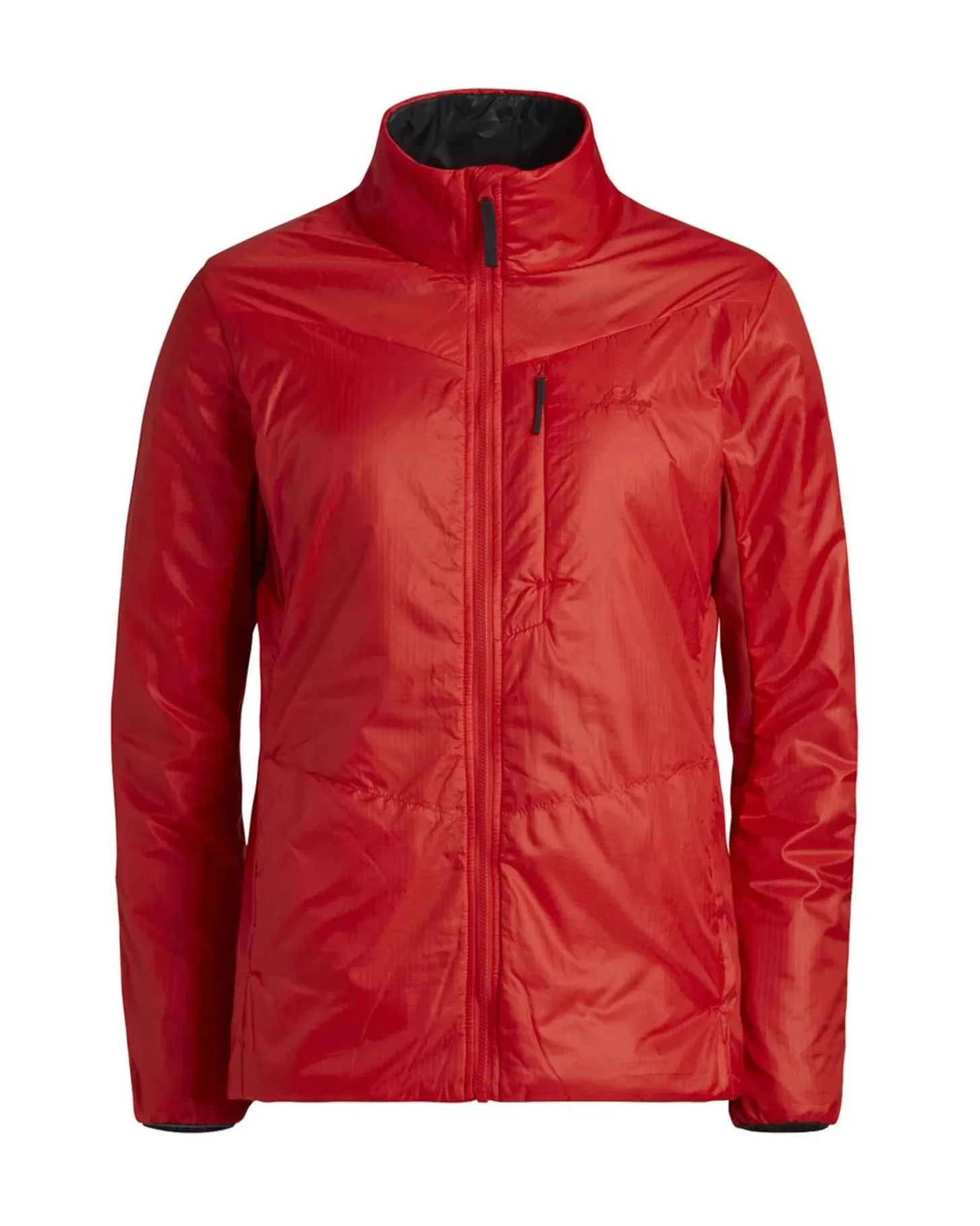 Lundhags Idu Light Ws Jacket Lively Red Discount