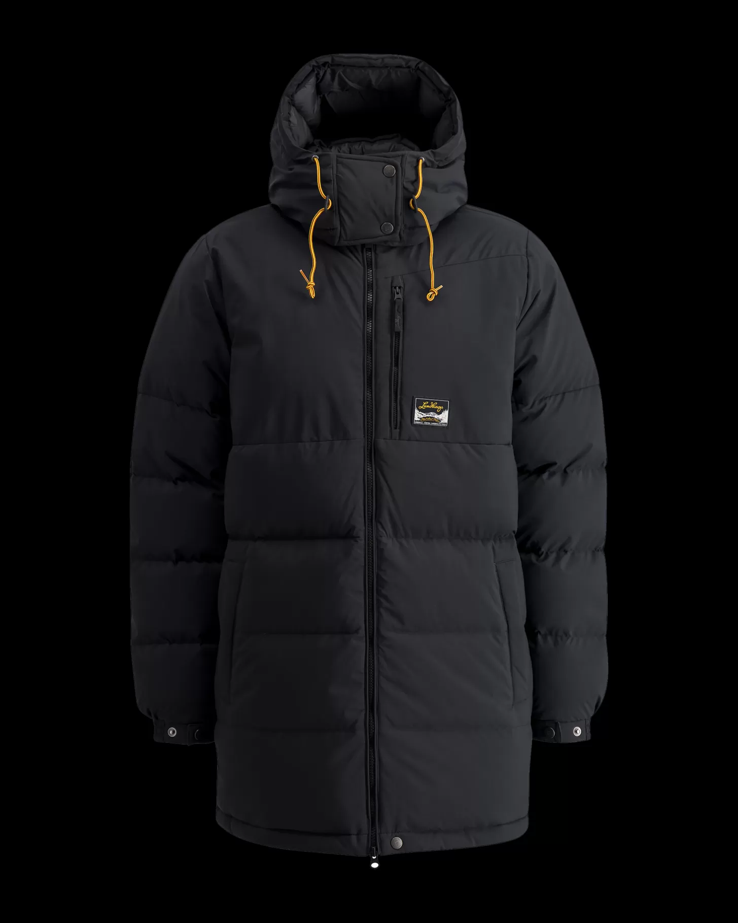 Lundhags Järpen All Weather Down Parka M Black Hot