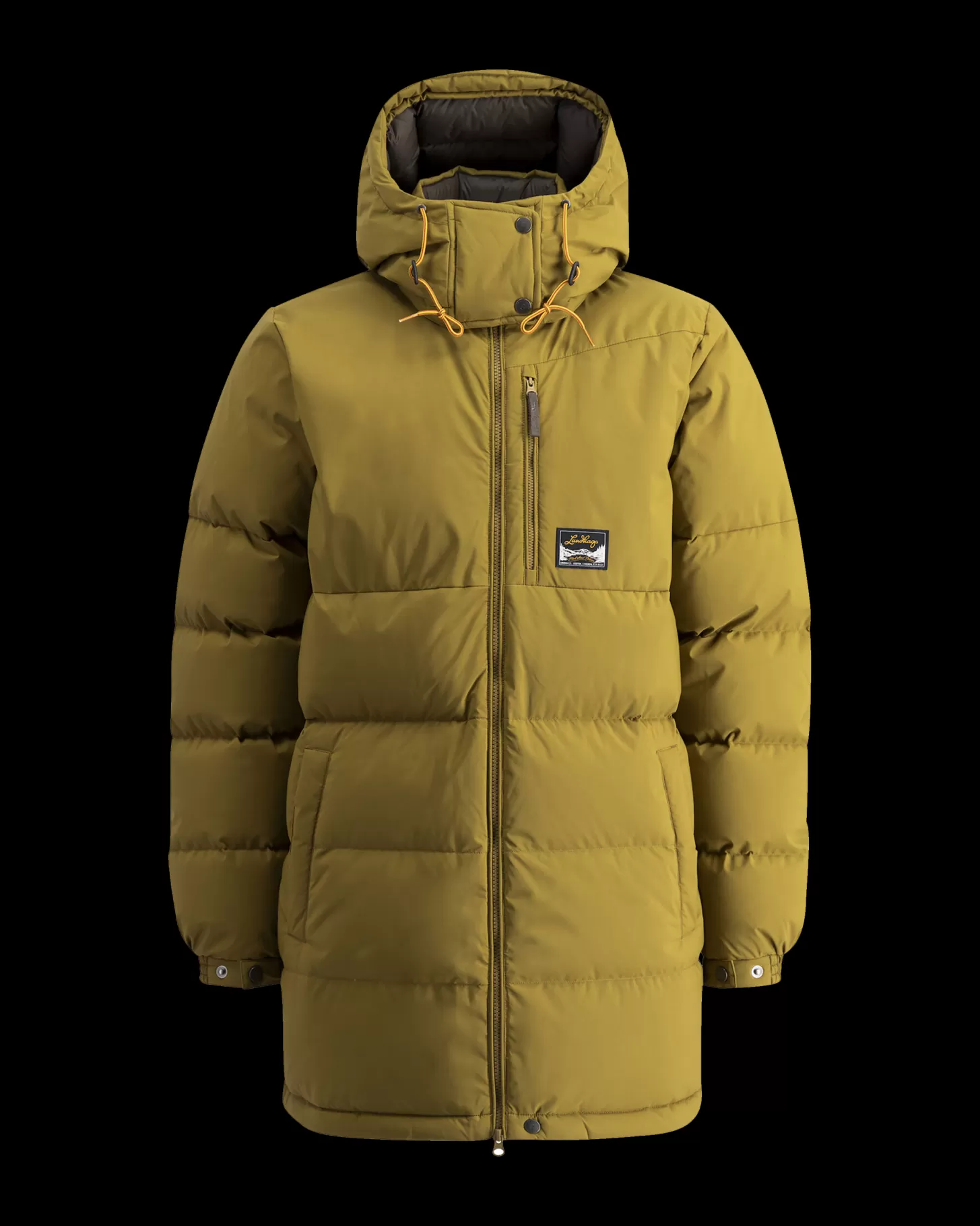 Lundhags Järpen All Weather Down Parka M Olive Best