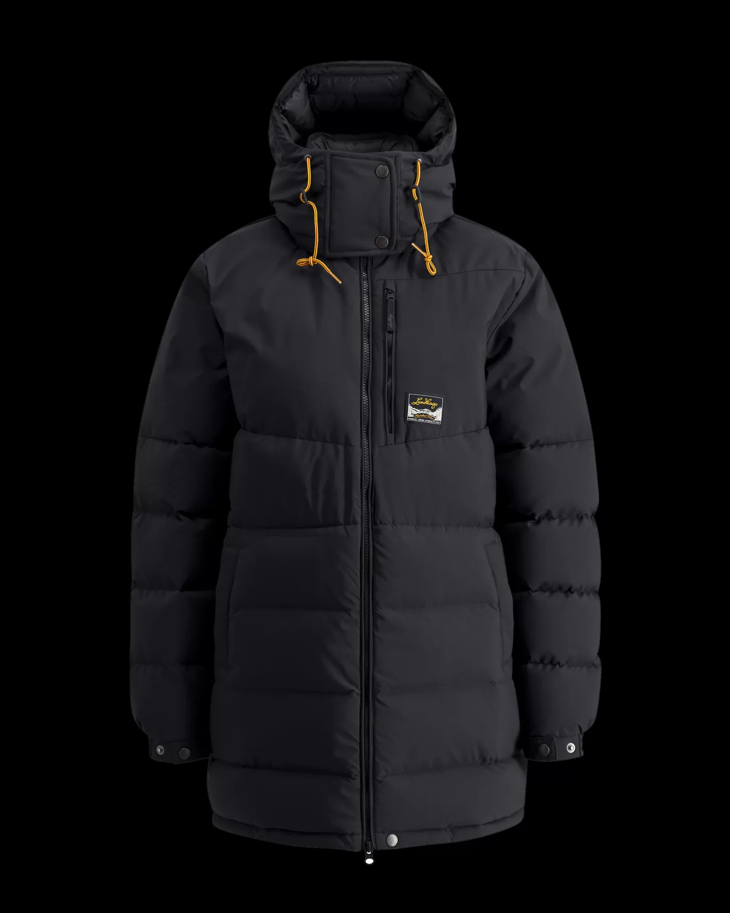 Lundhags Järpen All Weather Down Parka W Black Flash Sale