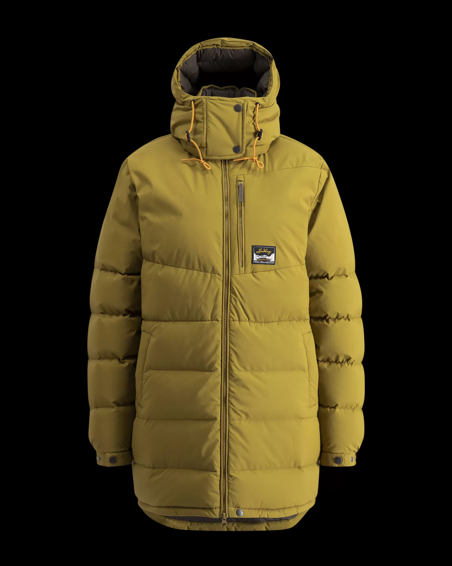 Lundhags Järpen All Weather Down Parka W Olive Sale