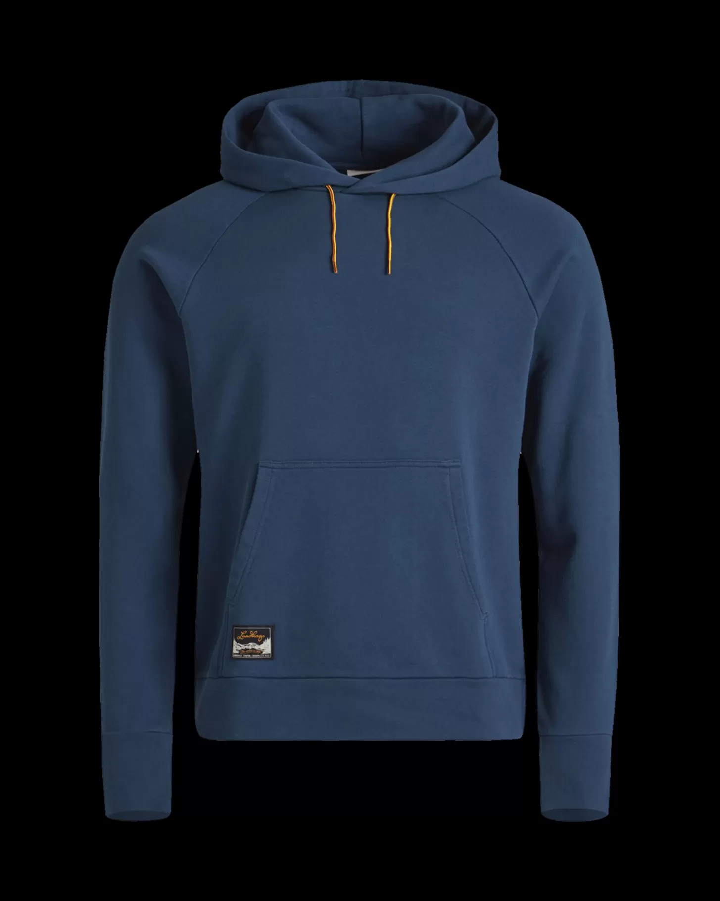 Lundhags Järpen Hoodie M Light Navy Outlet