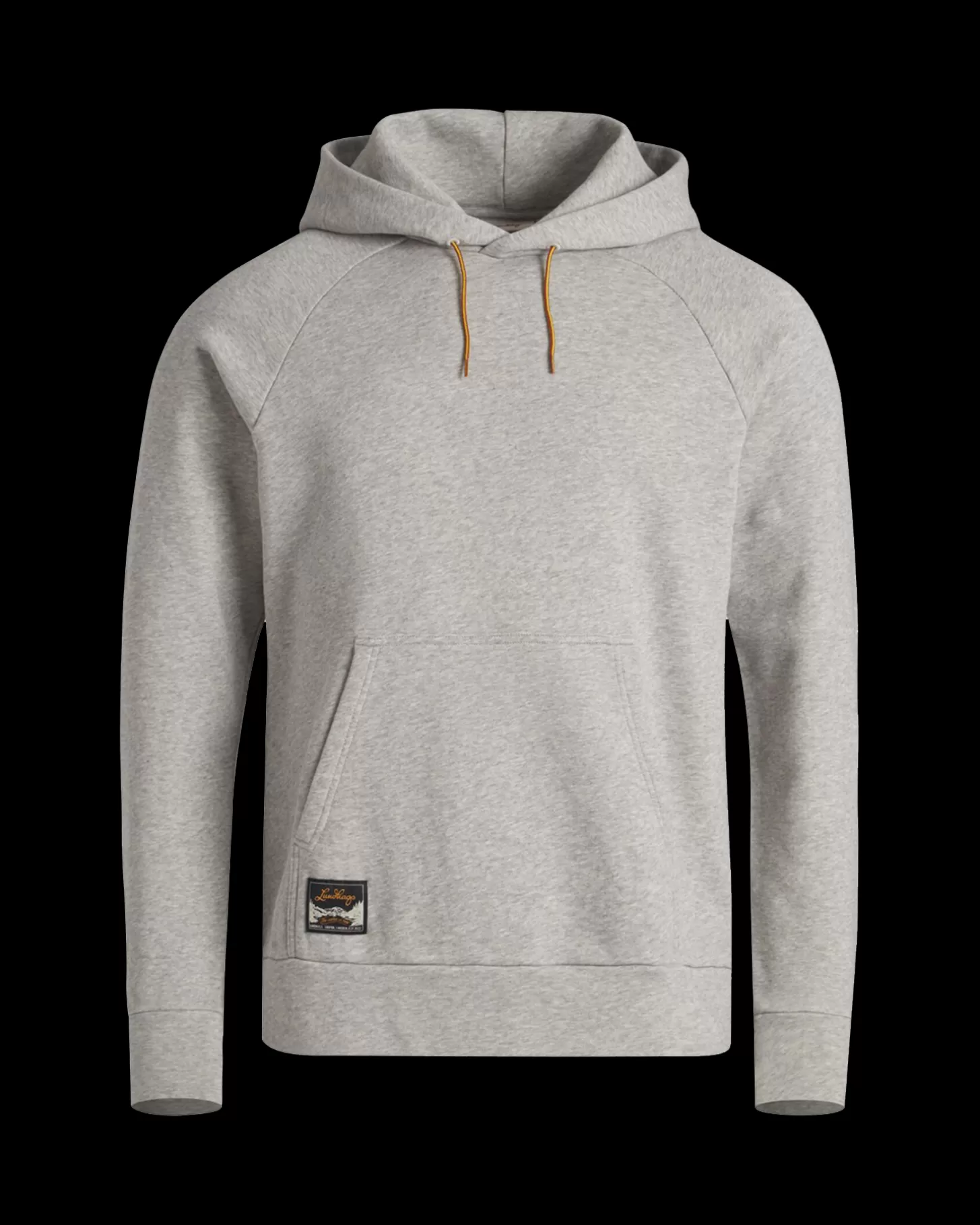 Lundhags Järpen Hoodie M Light Grey Shop