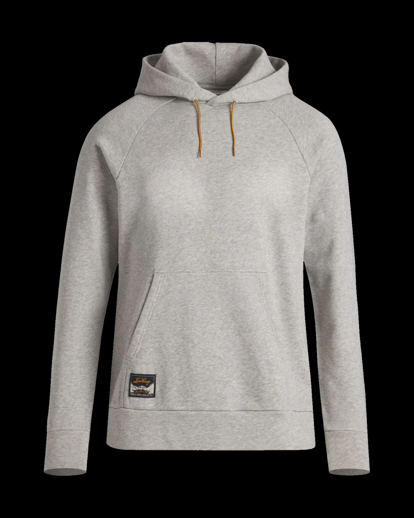 Lundhags Järpen Hoodie W Light Grey Sale