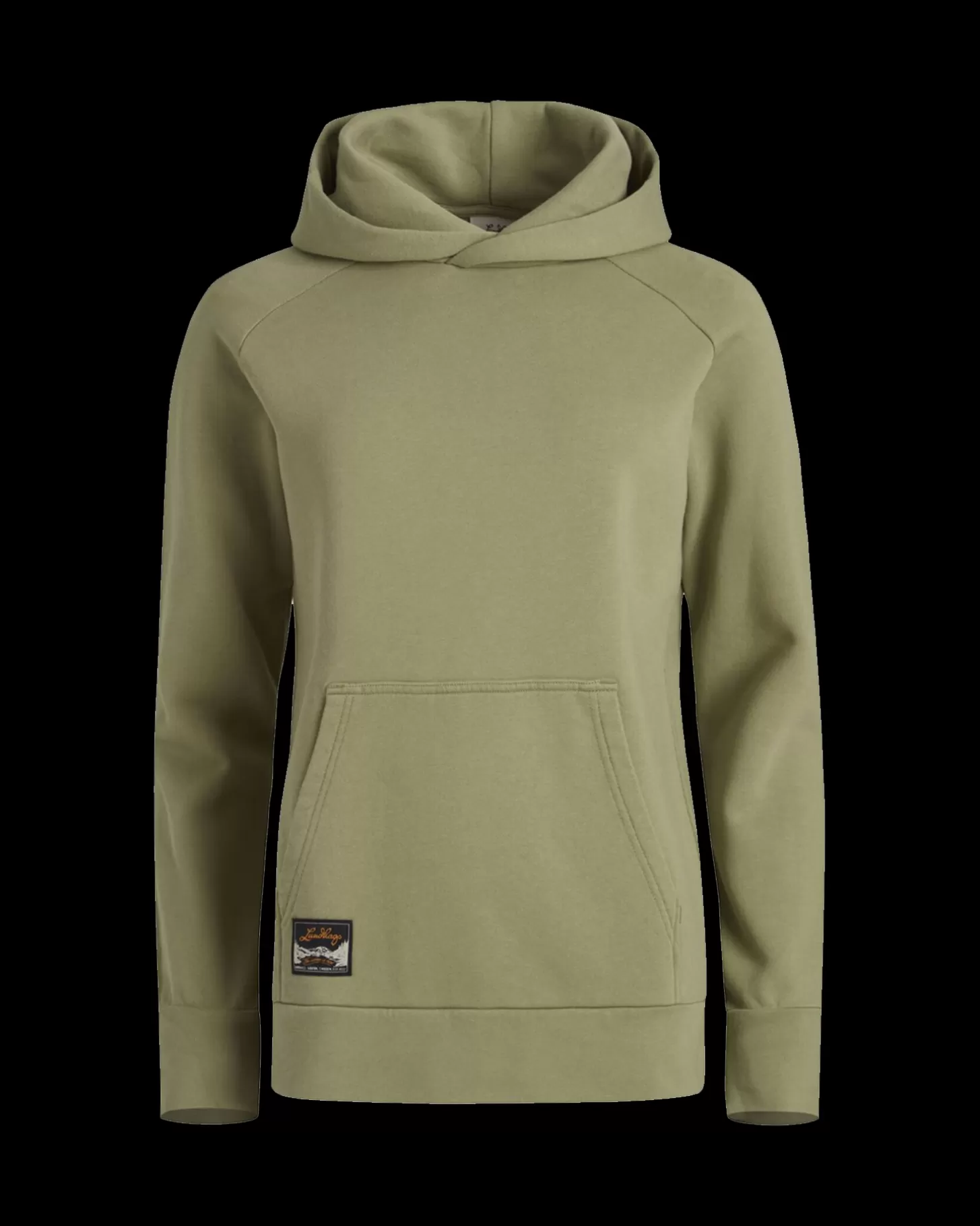 Lundhags Järpen Hoodie W Lichen Shop