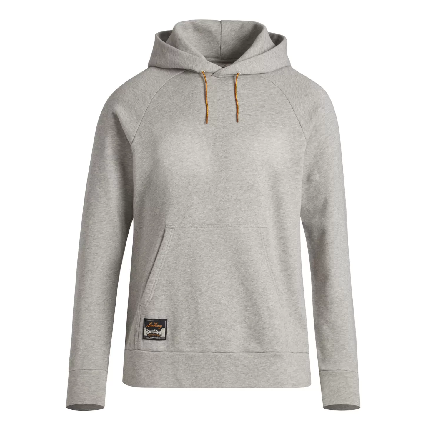 Lundhags Järpen Hoodie W Light Grey Sale