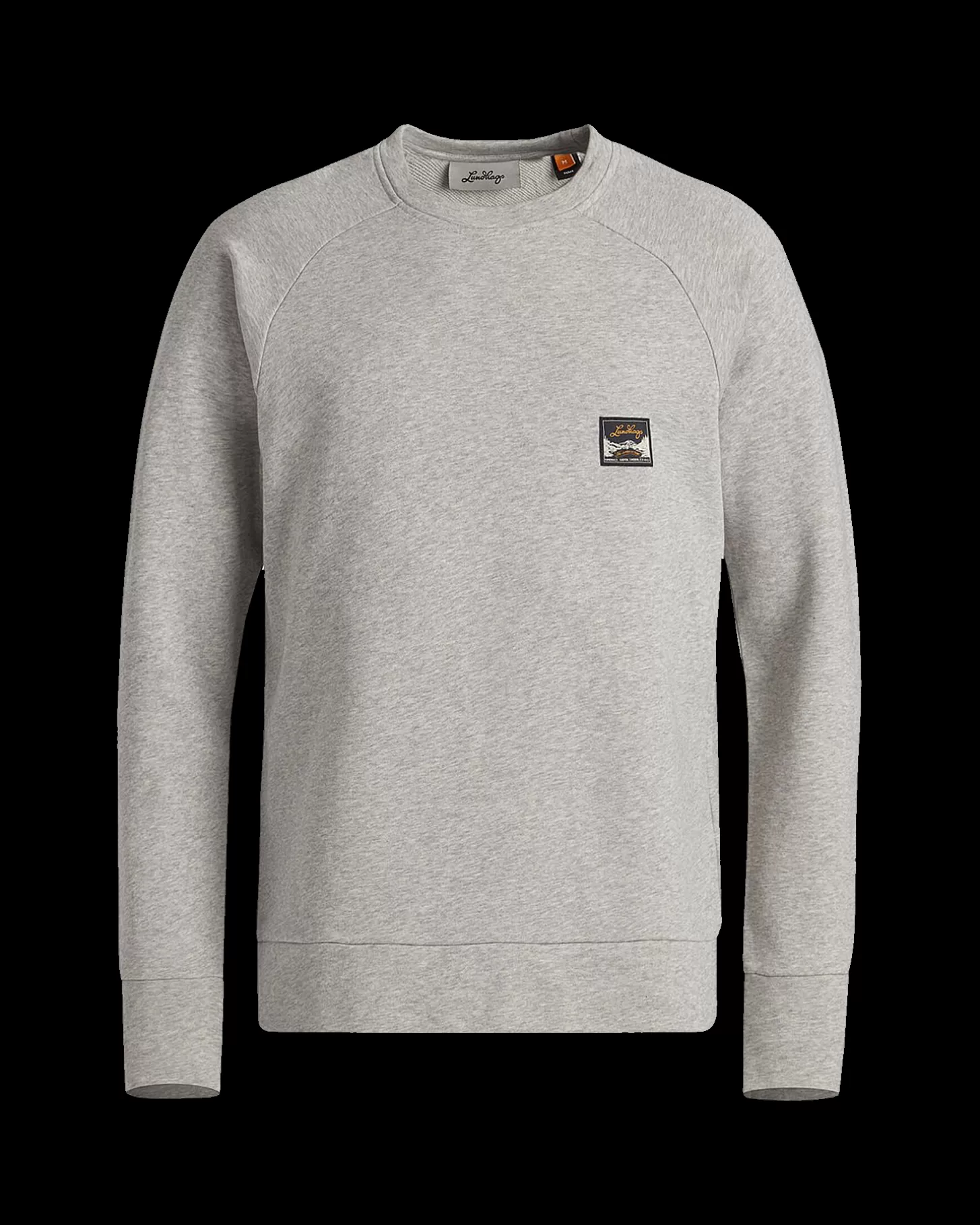 Lundhags Järpen Sweater Light Grey Cheap